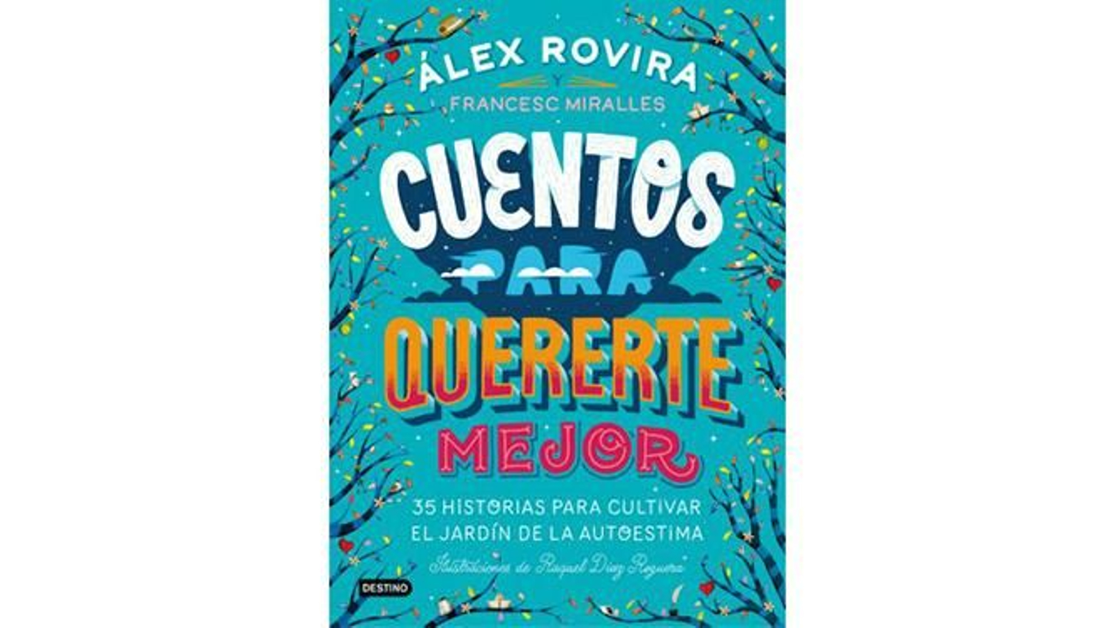 La portada de ‘Cuentos para quererte mejor'.