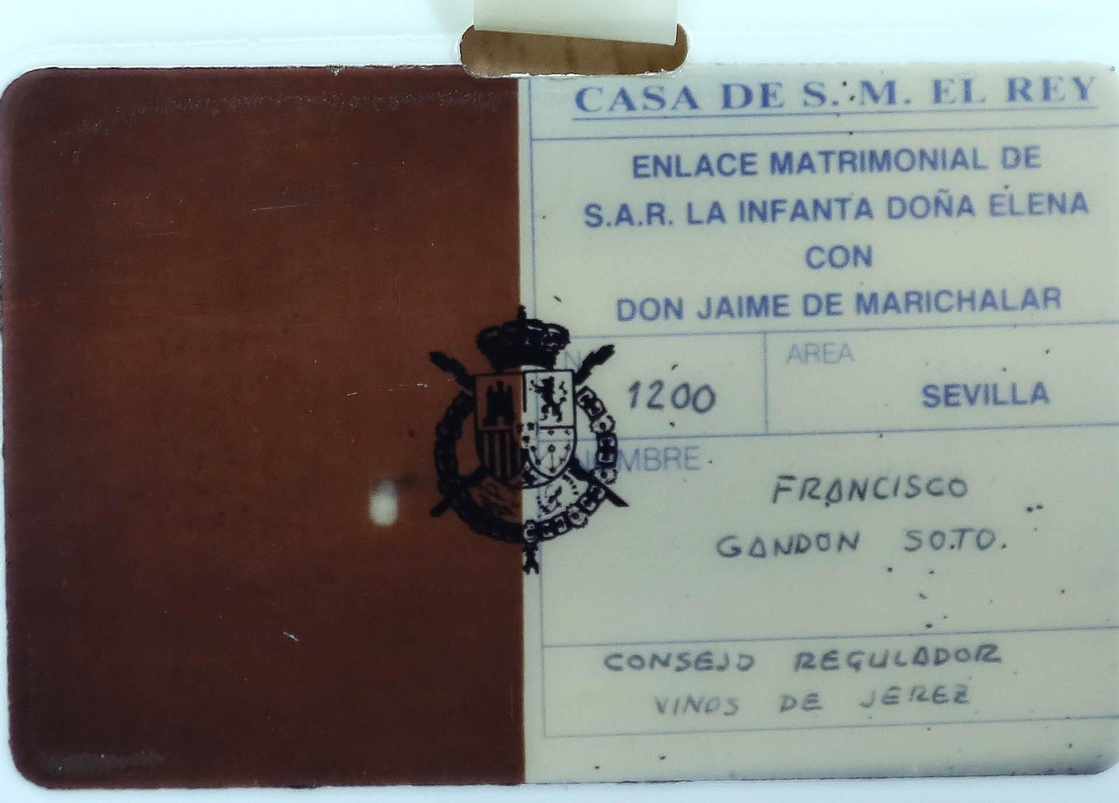 Algunas imágenes de Paco Gandón junto a personajes conocidos.