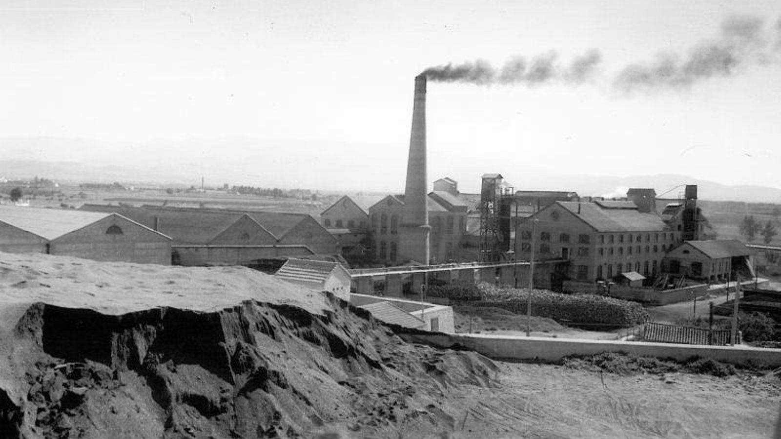 Azucarera de Benalúa de Guadix