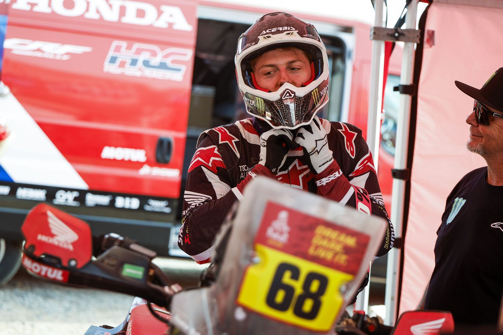 Las mejores fotos del Rally Dakar | Tercera etapa