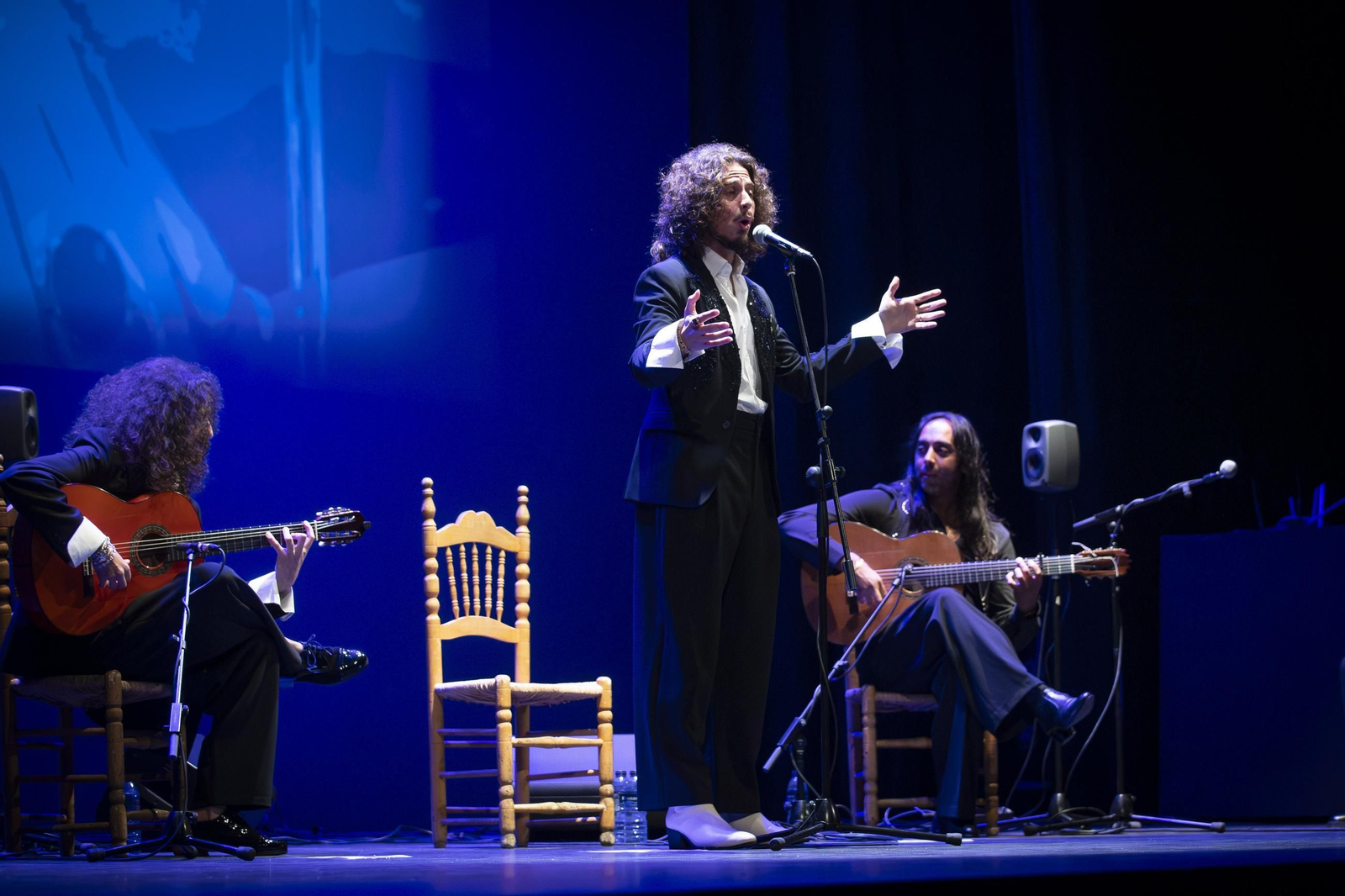 Así fue el concierto de Kiki Morente en Granada