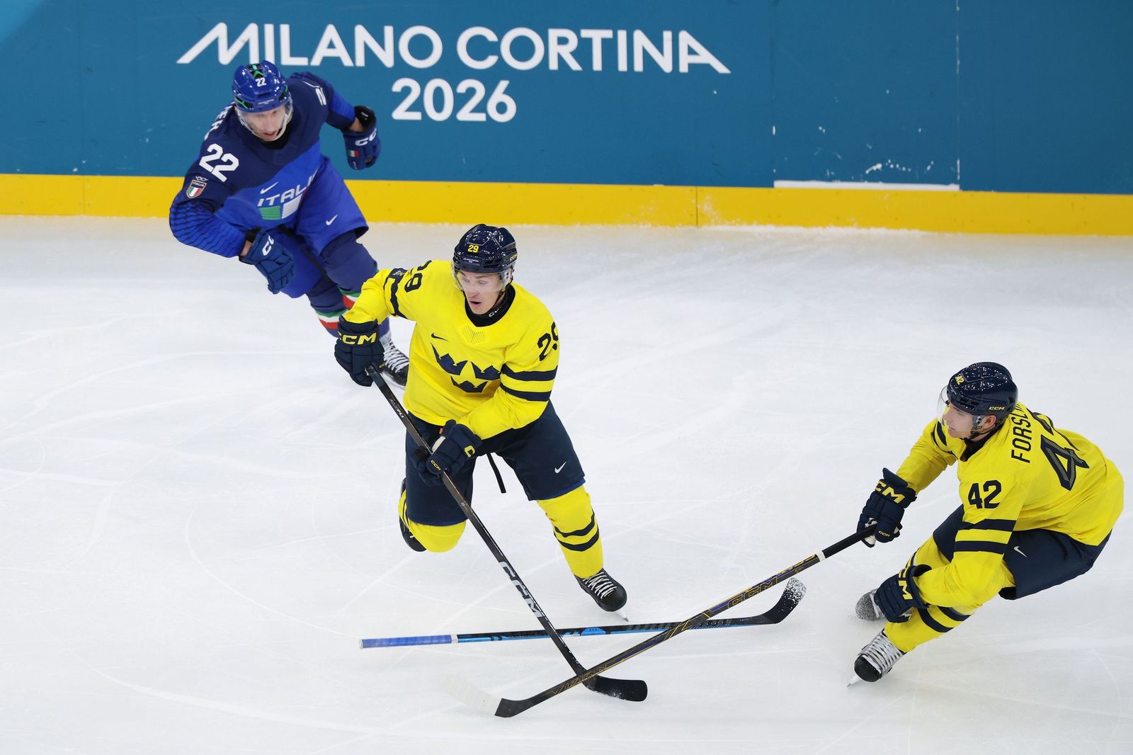 Las mejores fotos de los Juegos Olímpicos de invierno Milán Cortina d'Ampezzo 2026 | Séptima jornada