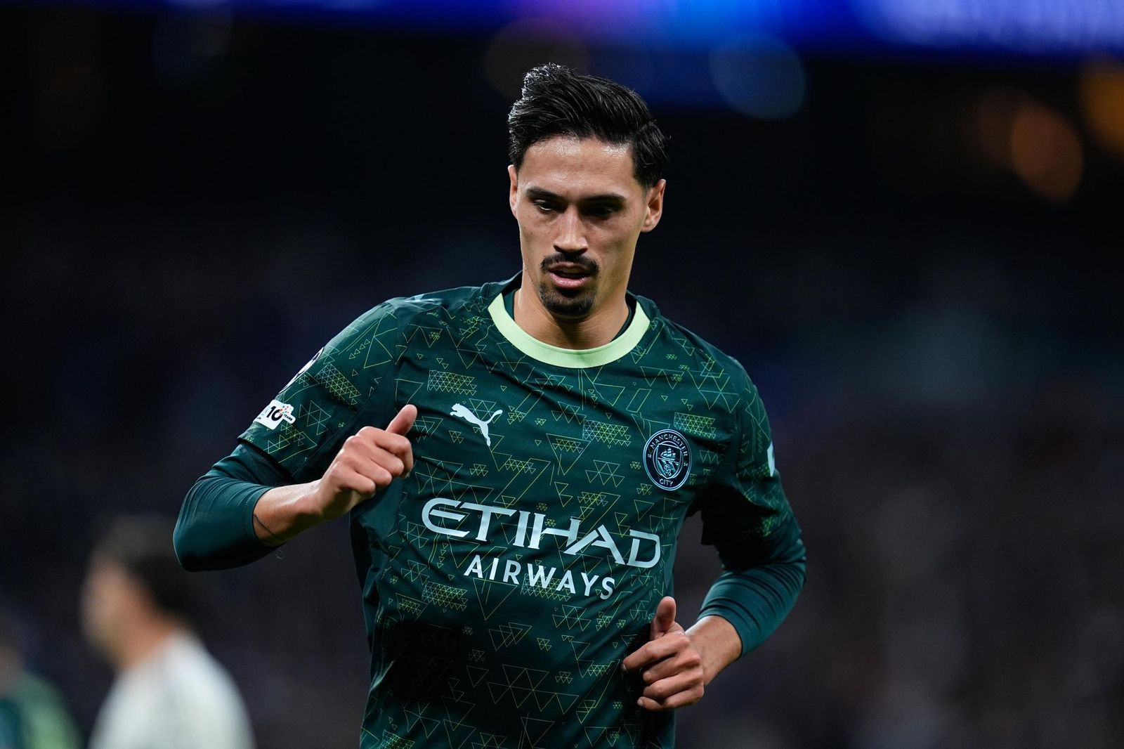 Las fotos del Real Madrid-Manchester City