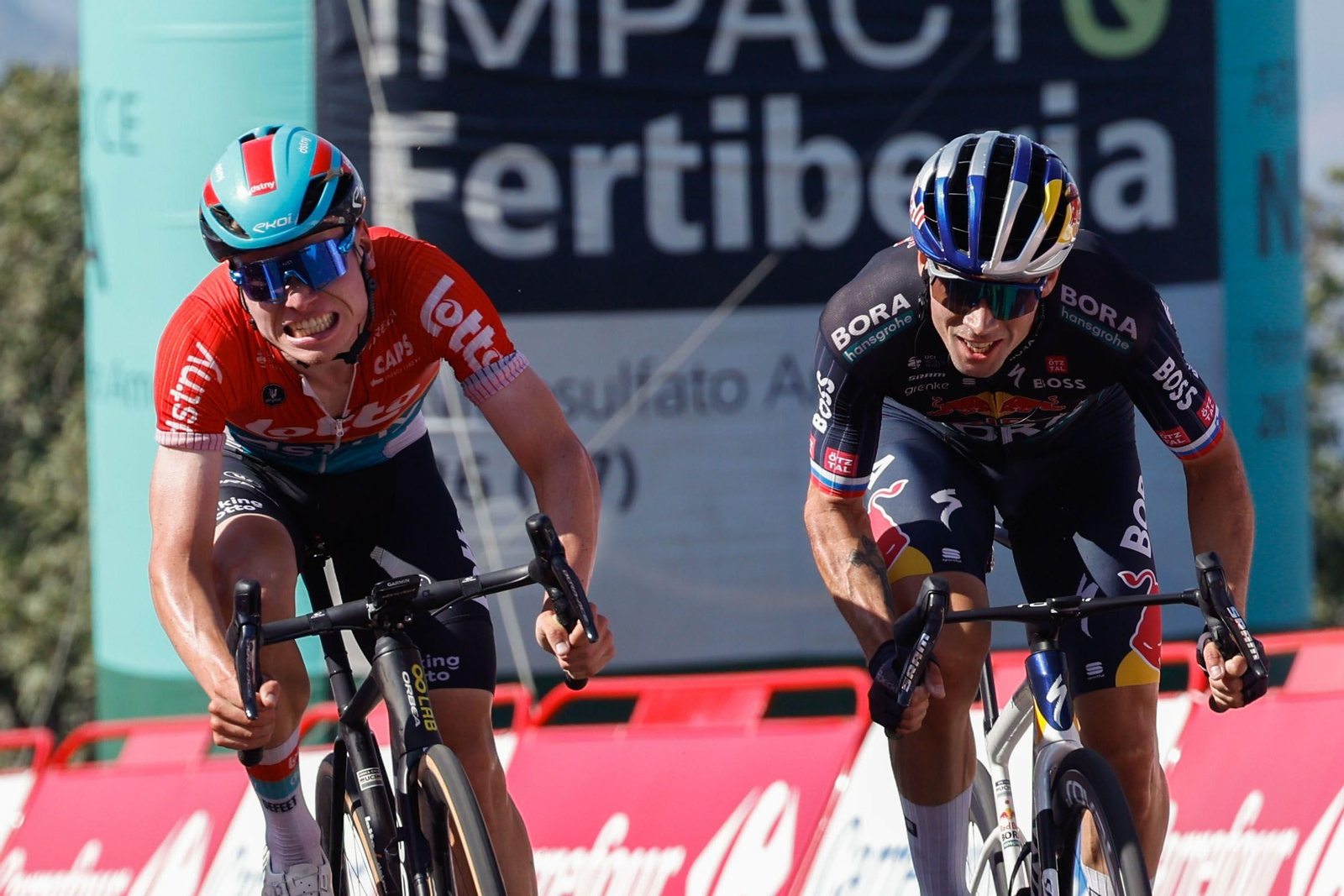 Las mejores fotos de la Vuelta a España | Etapa 4