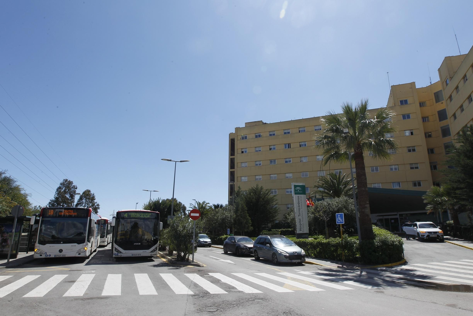 Fotogalería Coronavirus Almería-COVID-19