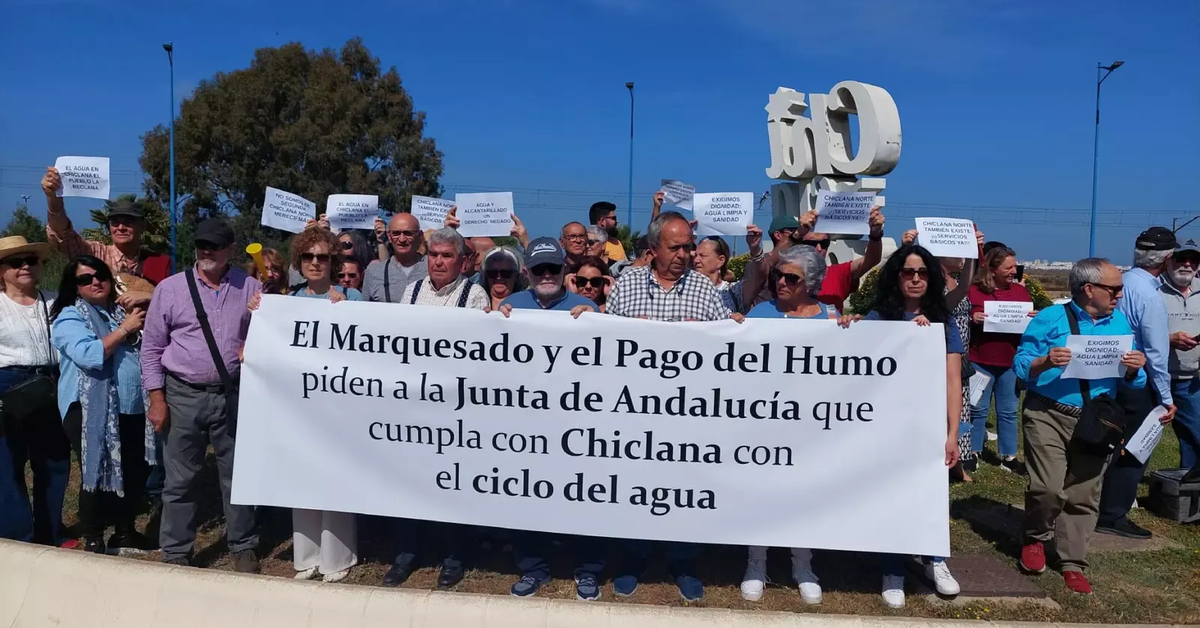 Chiclana: Vox y PP piden un Pleno extraordinario sobre el convenio del Ciclo Integral del Agua