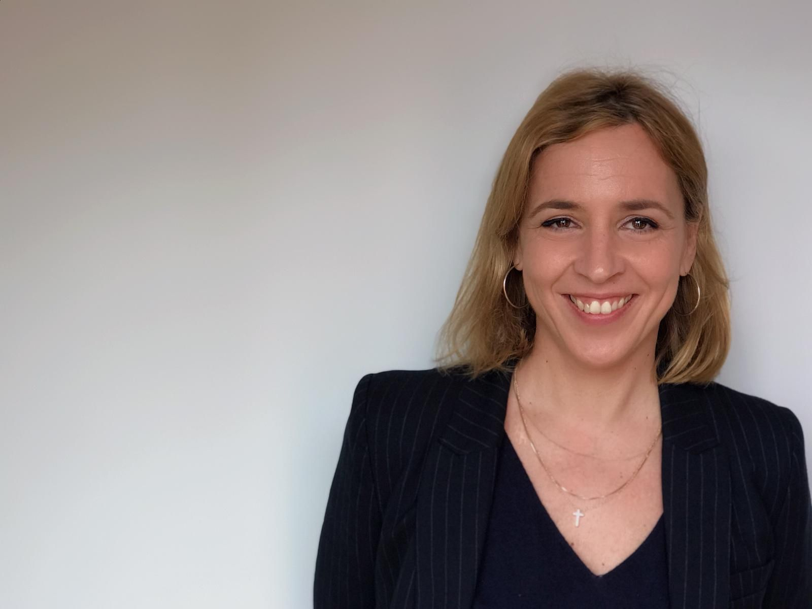 Almudena Martínez del Junco.