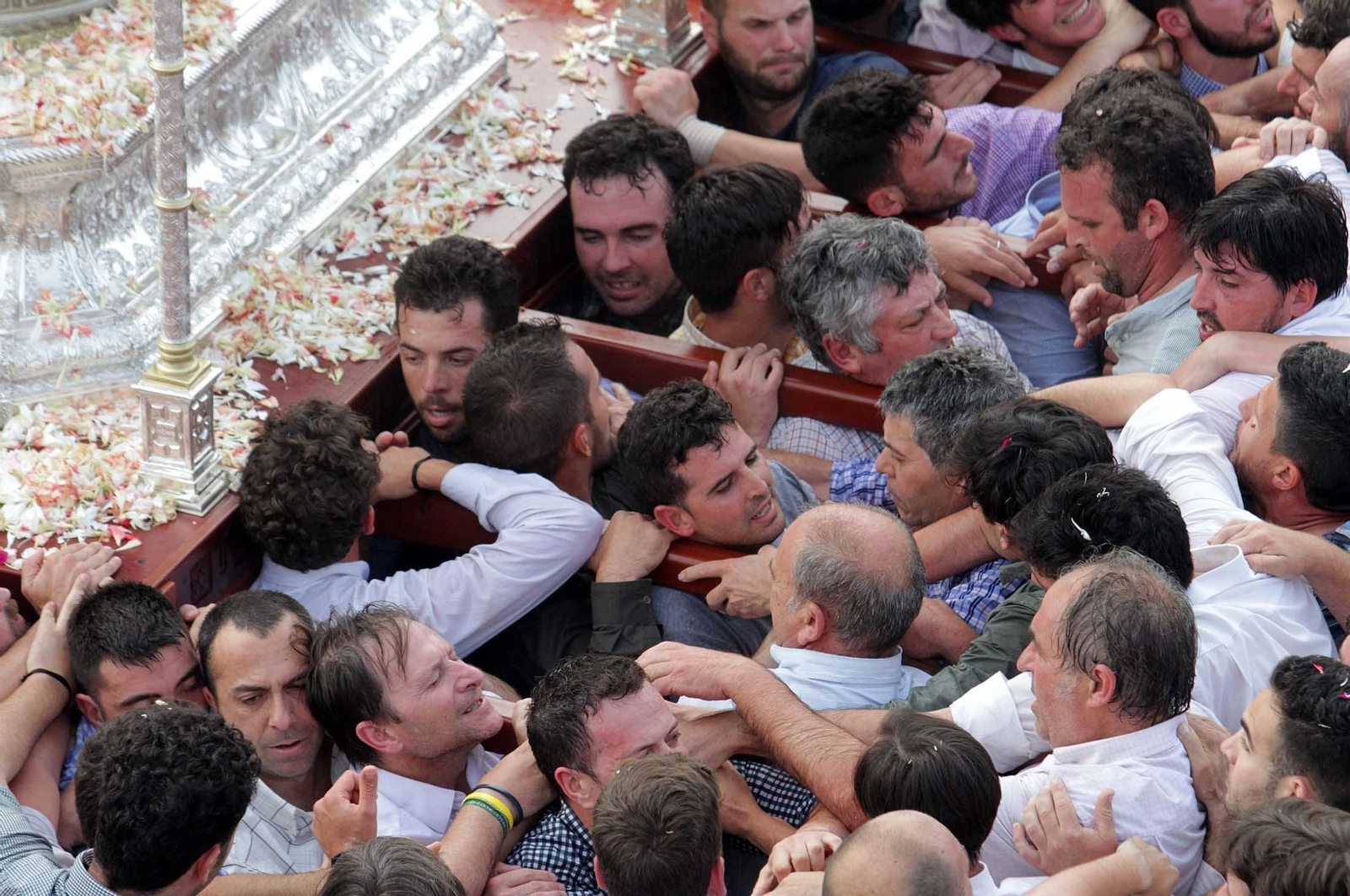 El Lunes de Pentecostés en imágenes