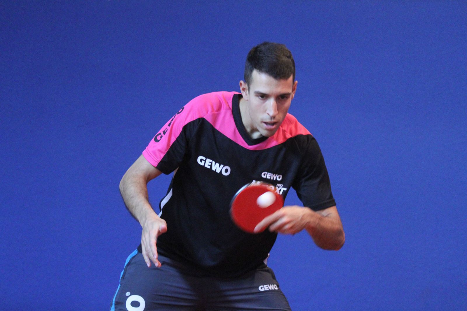 Álvaro Robles afronta dentro de poco una exigente gira por Asia.