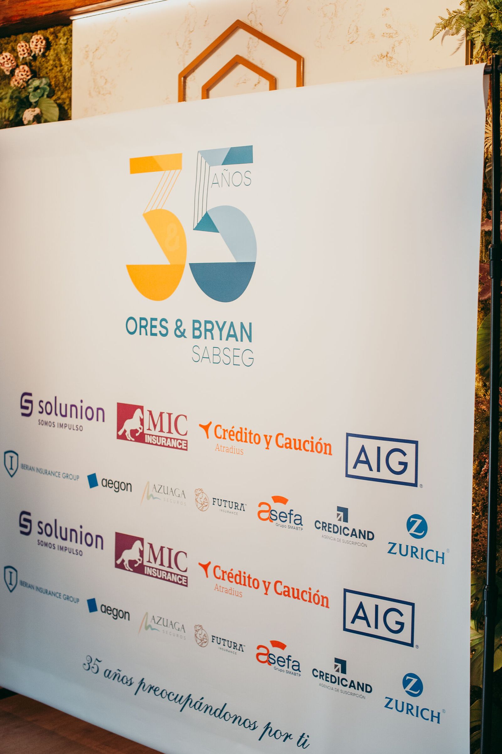 Ores & Bryan   Sabseg, líder en el sector de seguros de Crédito y Caución en la Península