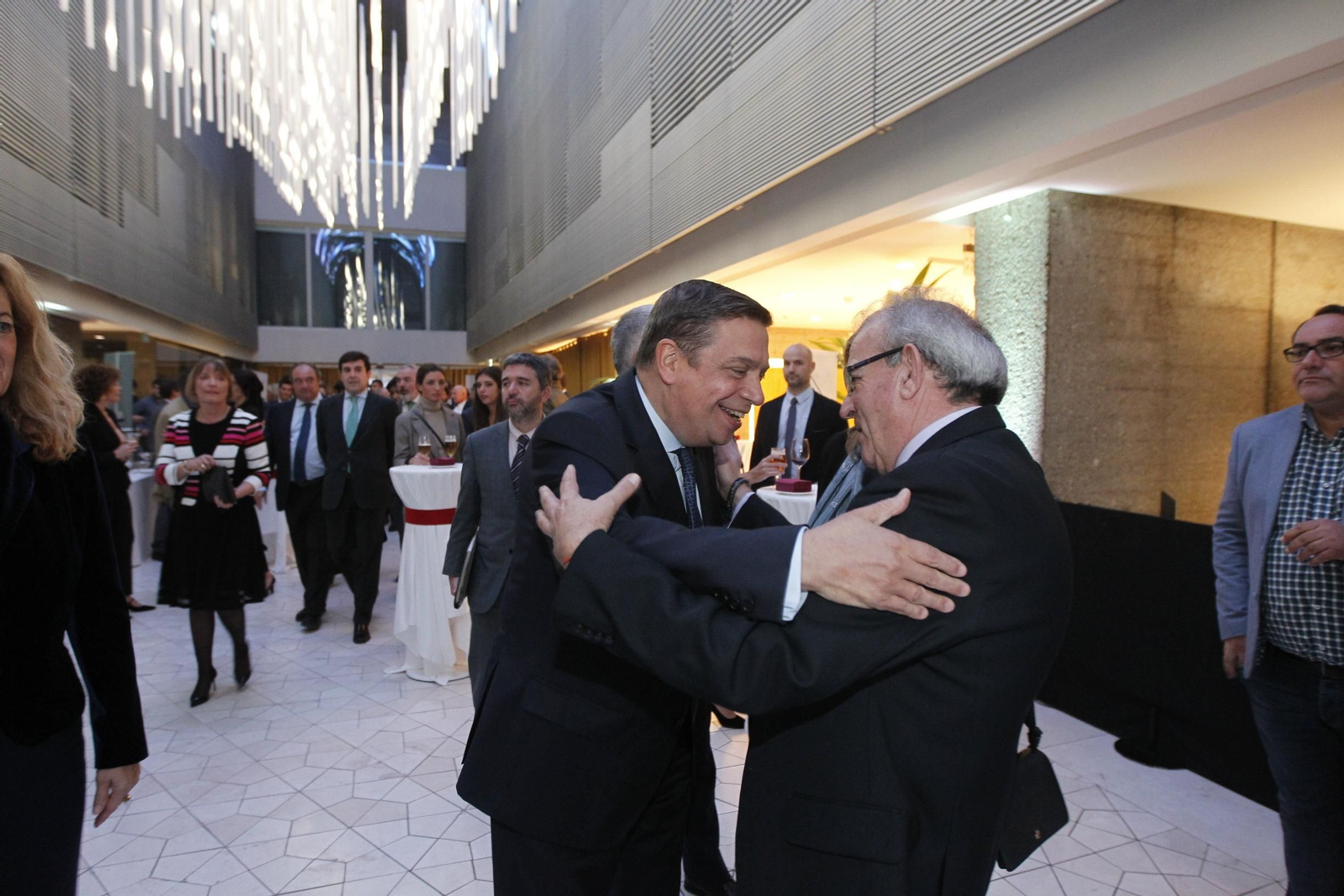 Fotogalería presentación Anuario Agricultura Grupo Joly 2019. Madrid