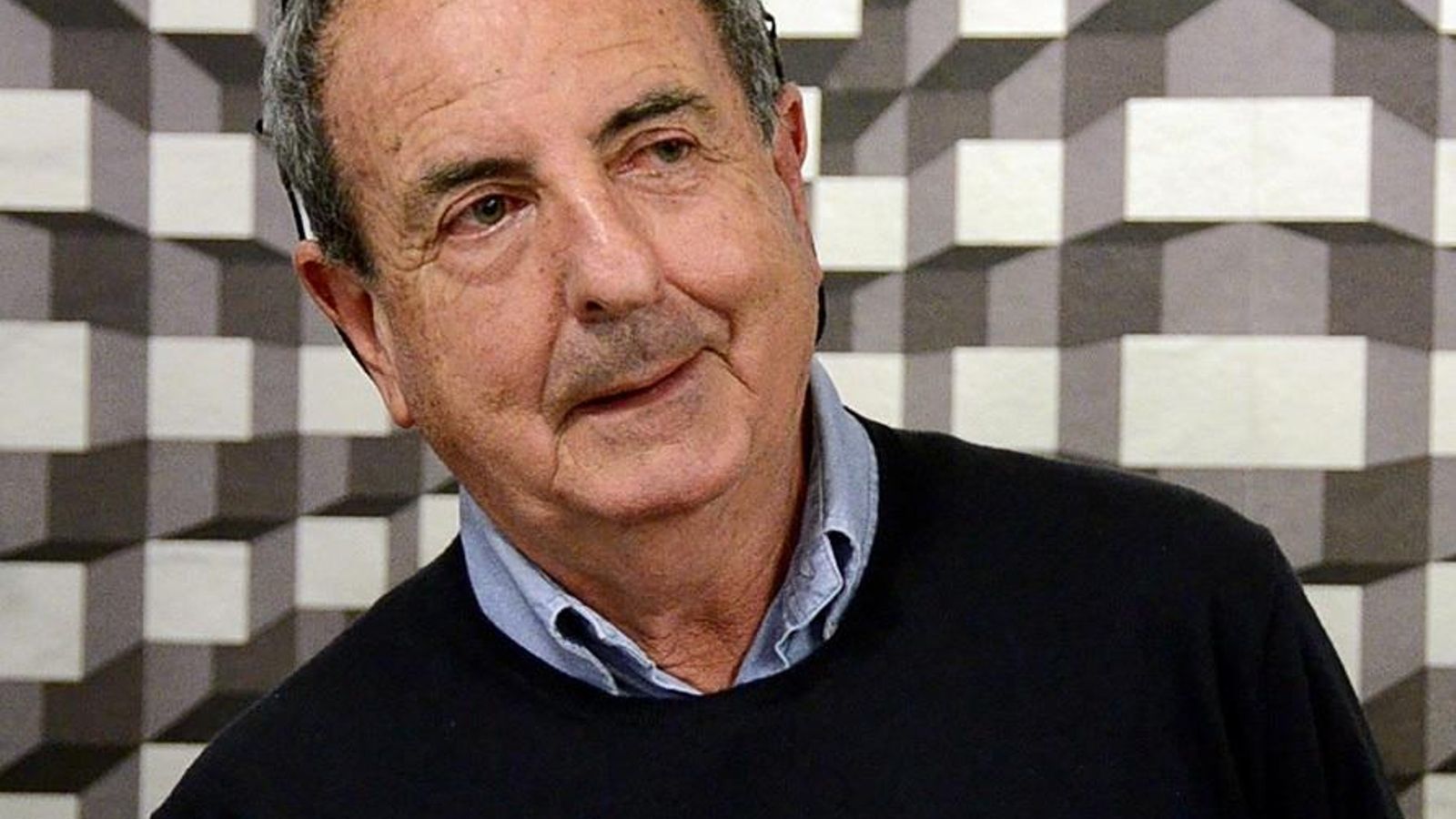 José Pablo Vázquez Hierro es uno de los fundadores de Mesa de la Ría.