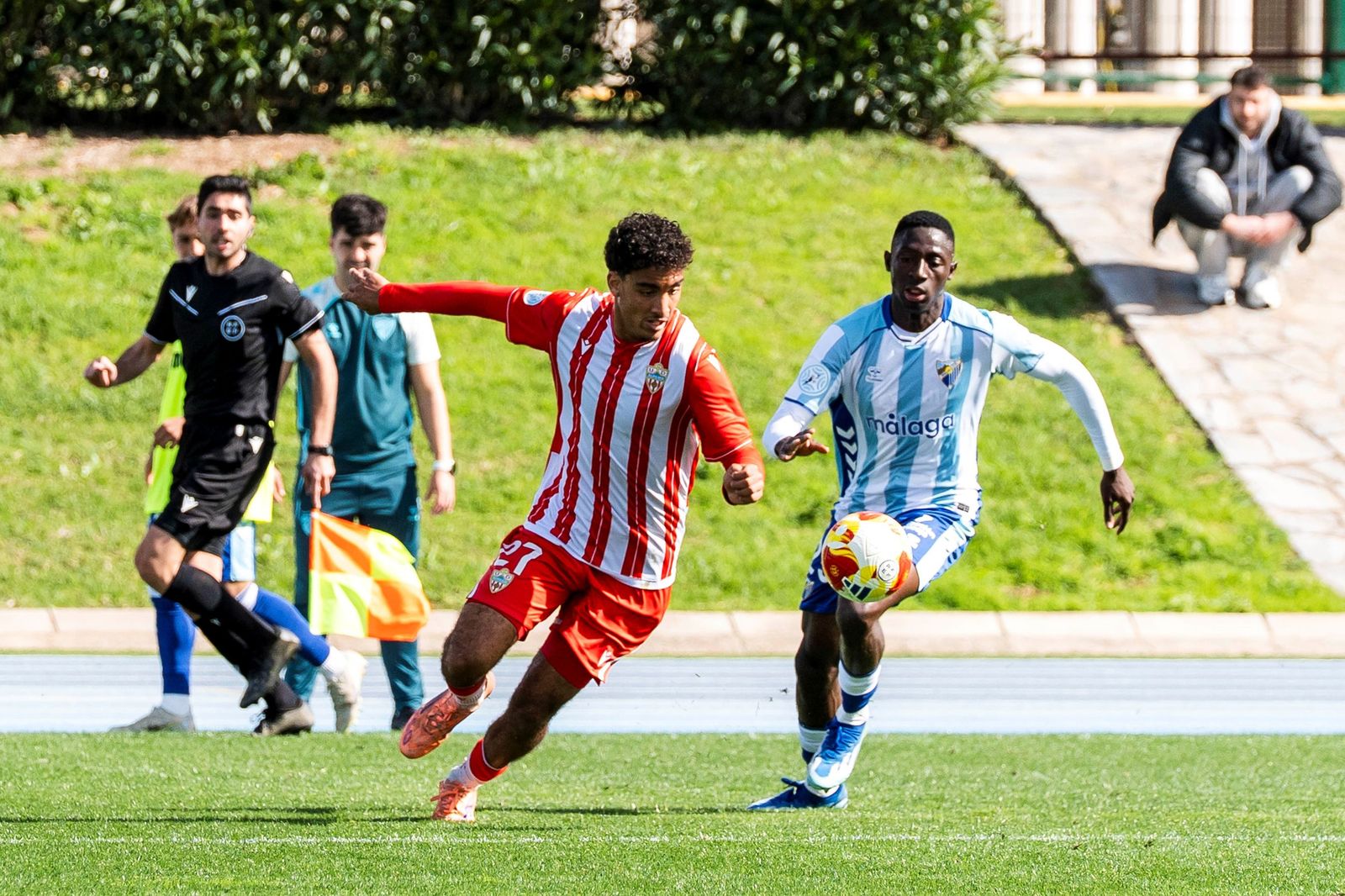 Resultados Segunda RFEF: El CD Estepona y el Atlético Malagueño empatan