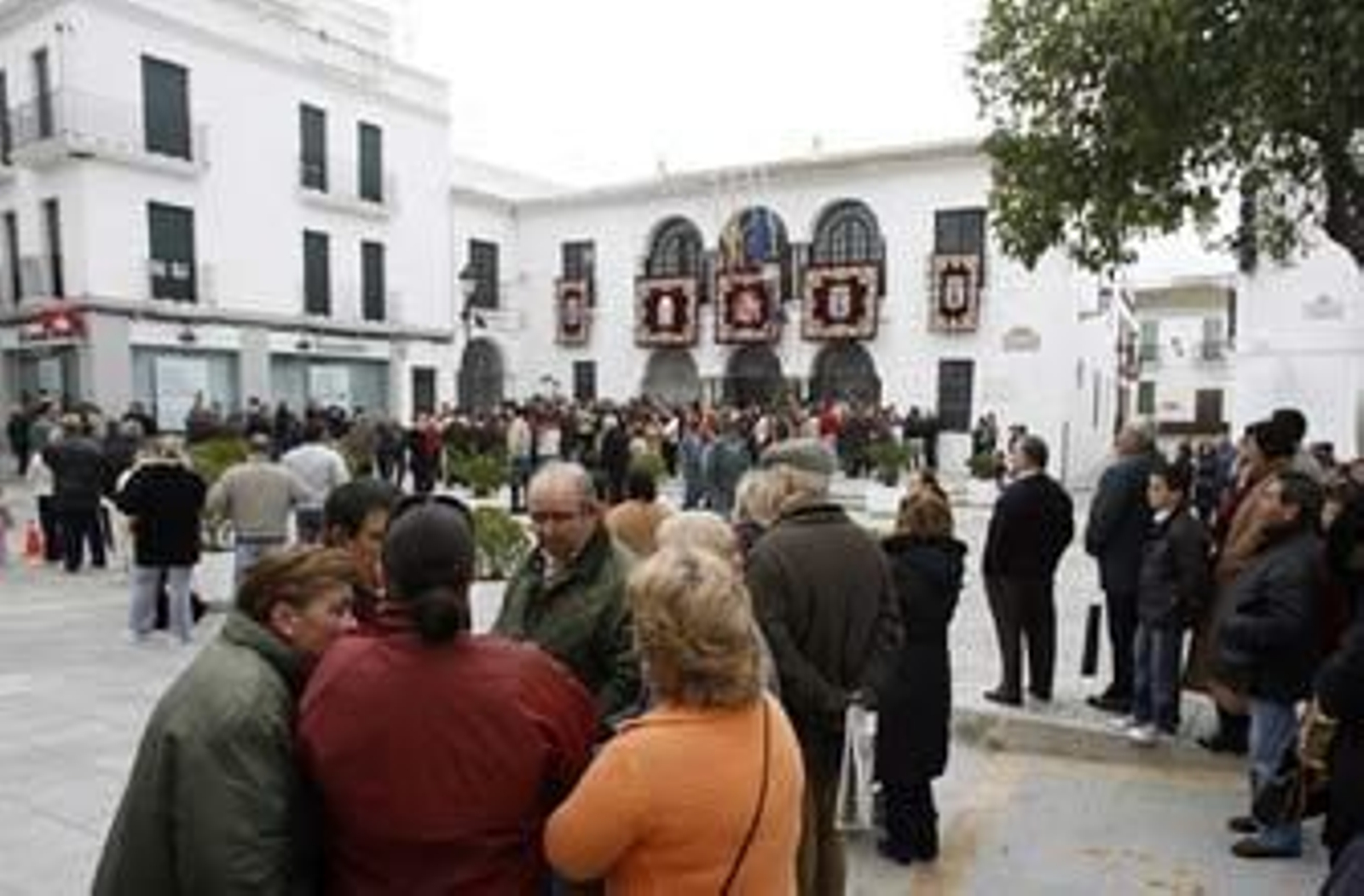 Juan Escámez muere horas después de presidir un Pleno