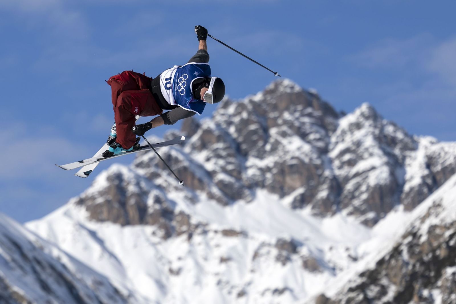 Las mejores fotos de los Juegos Olímpicos de invierno Milán Cortina d'Ampezzo 2026 | Segunda jornada