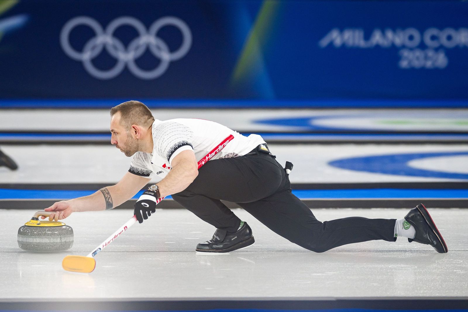 Las mejores fotos de los Juegos Olímpicos de invierno Milán Cortina d'Ampezzo 2026 | Jornada 13