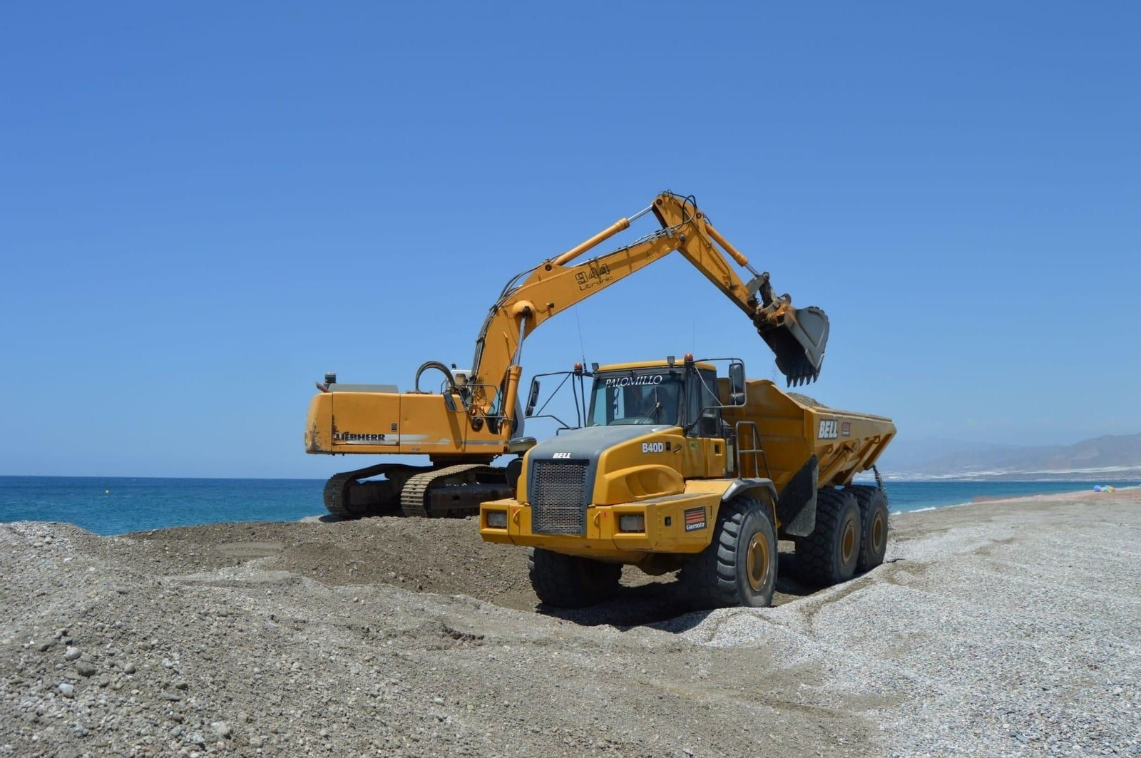 Las actuaciones tienen un plazo de ejecución de dos meses.