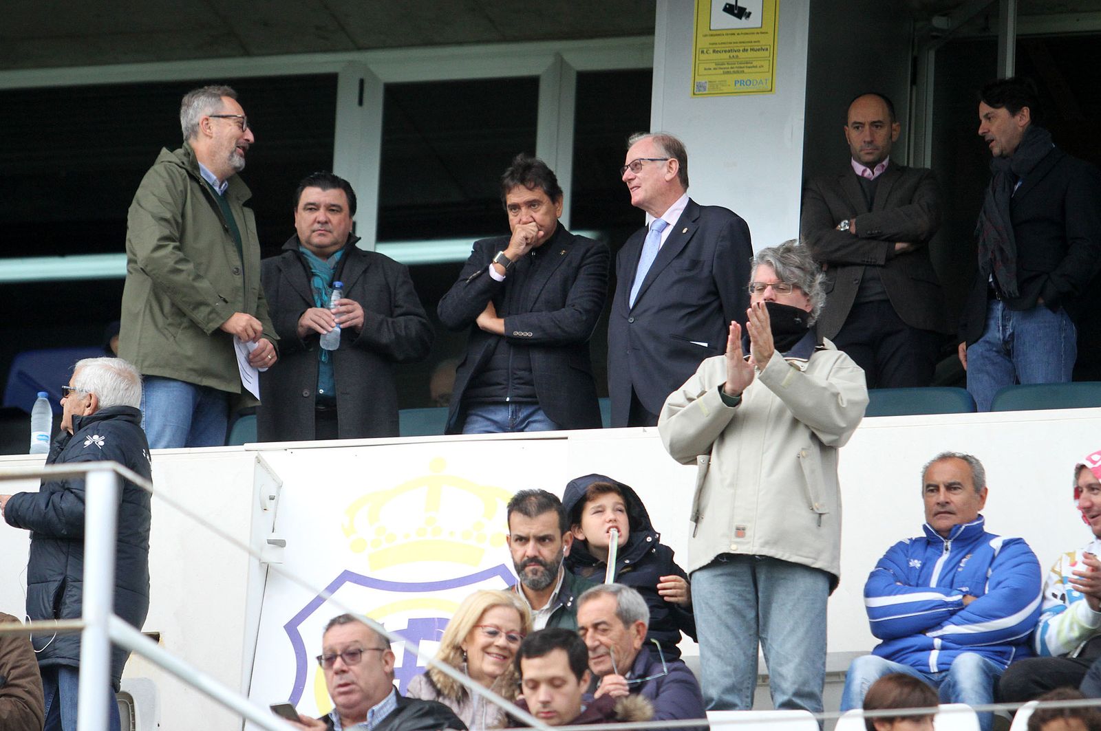 Ambiente en el Recre-Melilla
