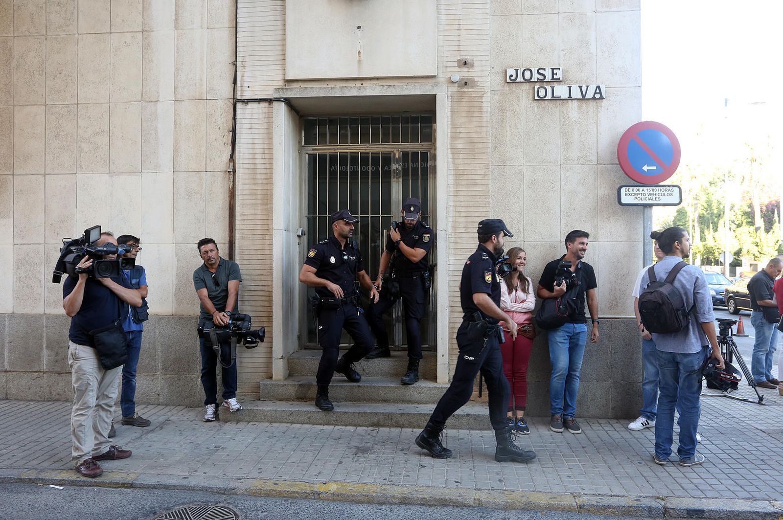 Comienzo del juicio por el crimen de Almonte