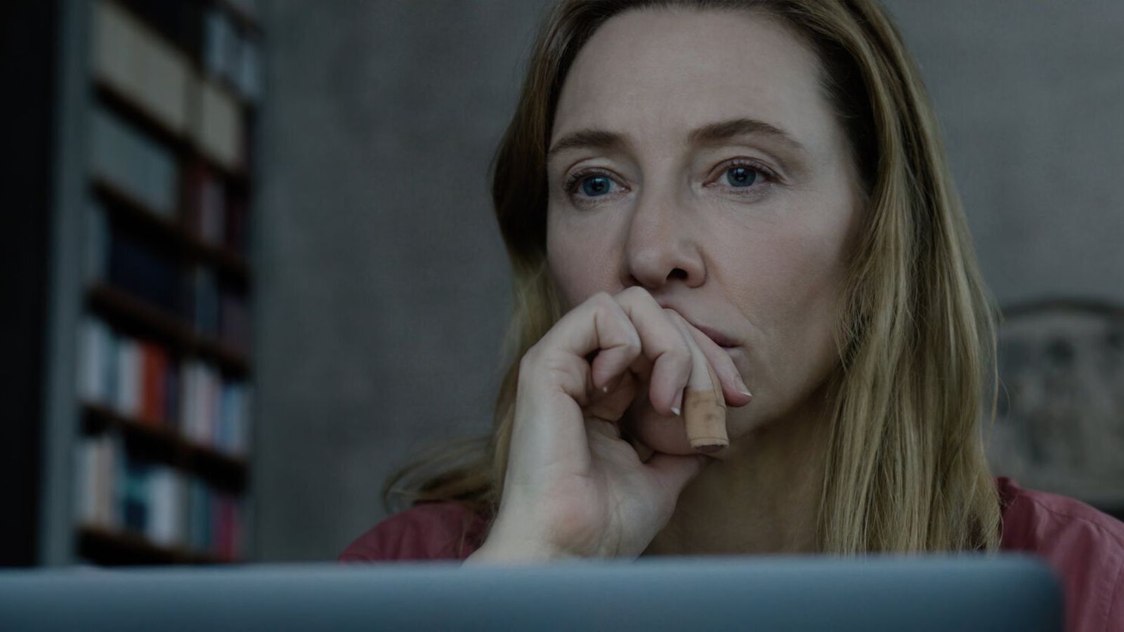 Cate Blanchett en 'Tar'.  ¿Su tercer Oscar?