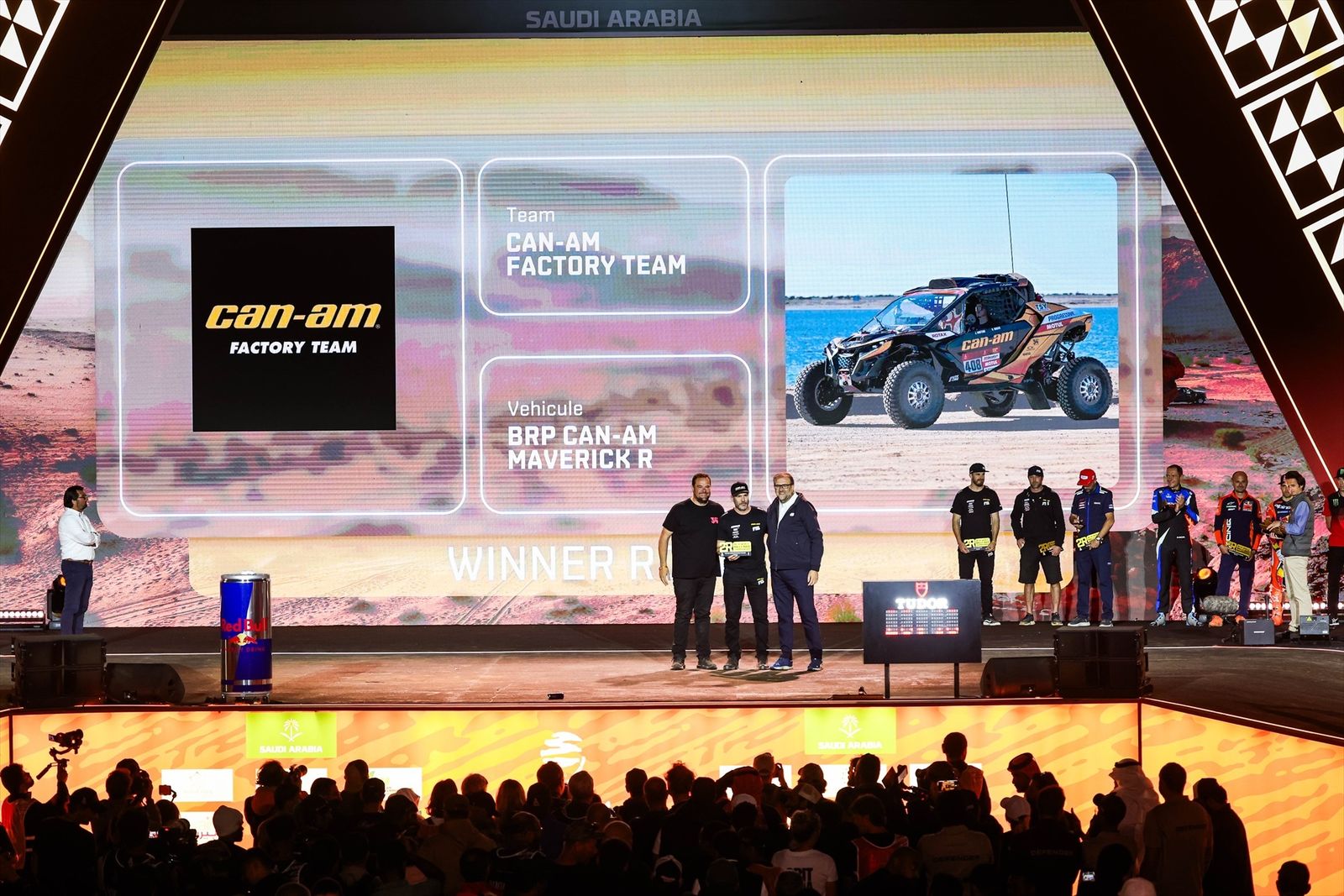 Las mejores fotos del Rally Dakar | Decimotercera etapa y última