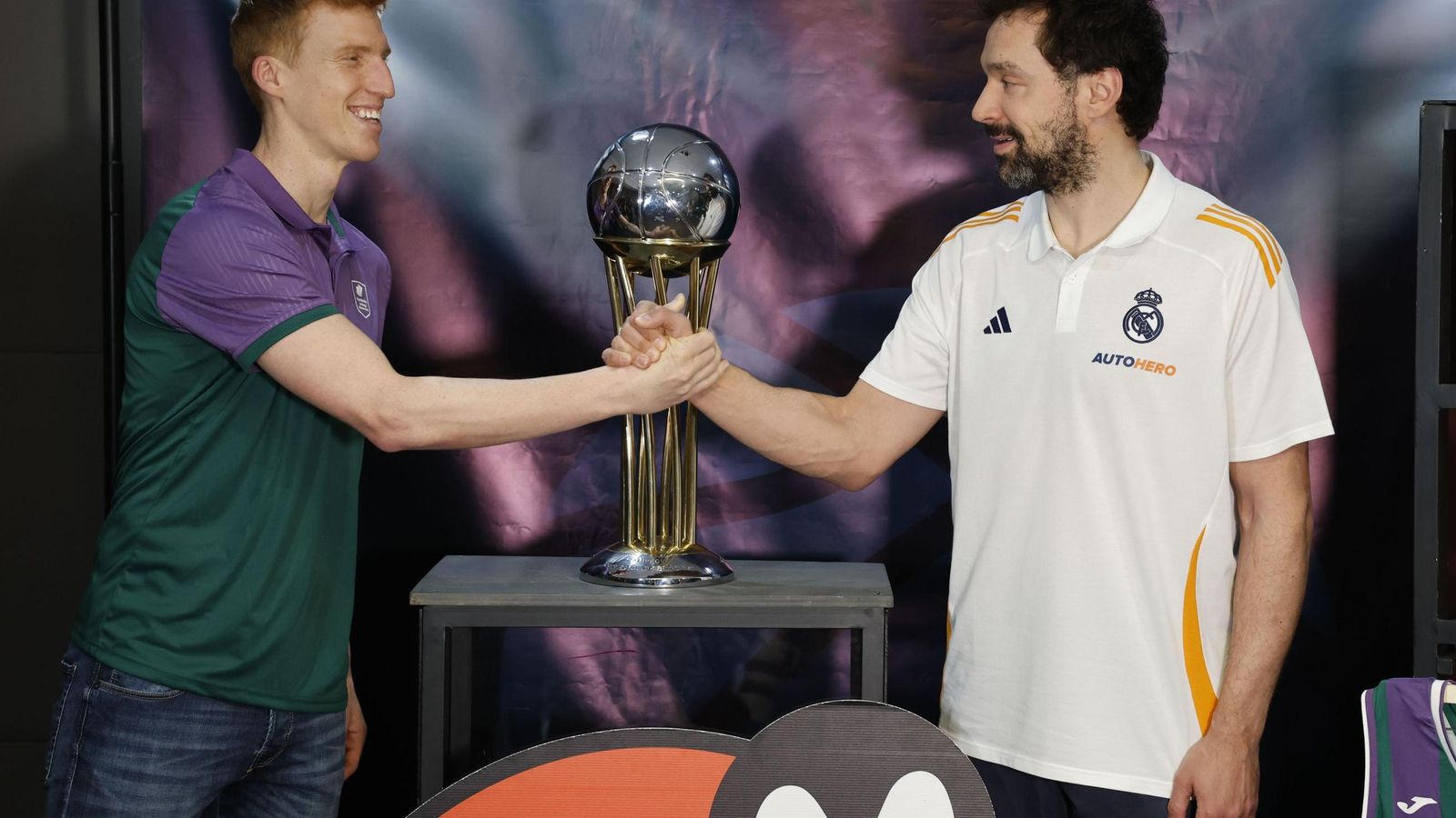 El Unicaja, campeón de Copa: Todas las imágenes del partido, la fiesta y la llegada a Málaga