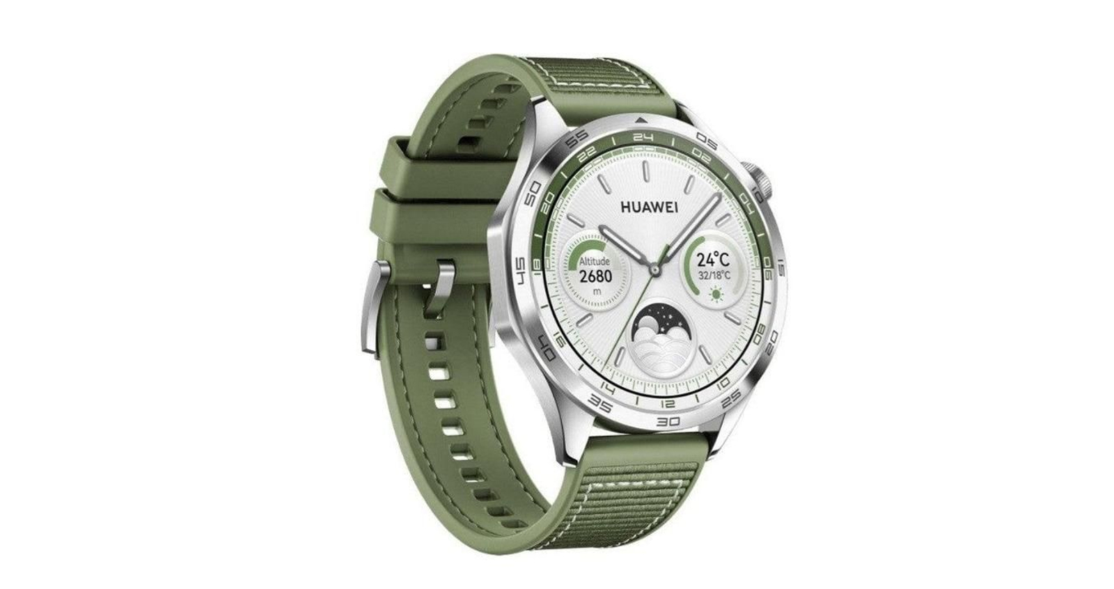 Huawei Watch GT4