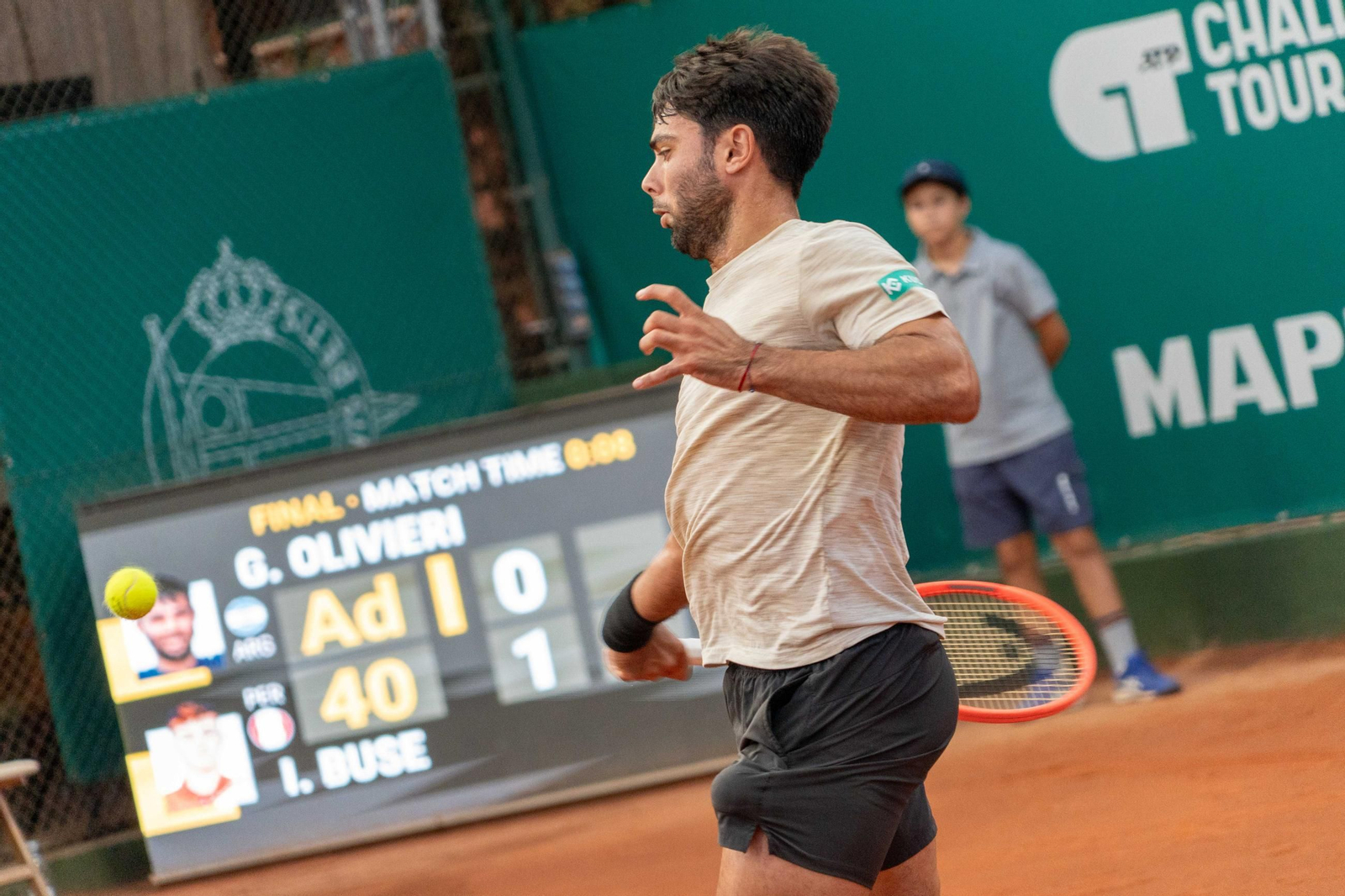 Las fotos de la Copa Sevilla en el Tenis Betis | Final y entrega de premios