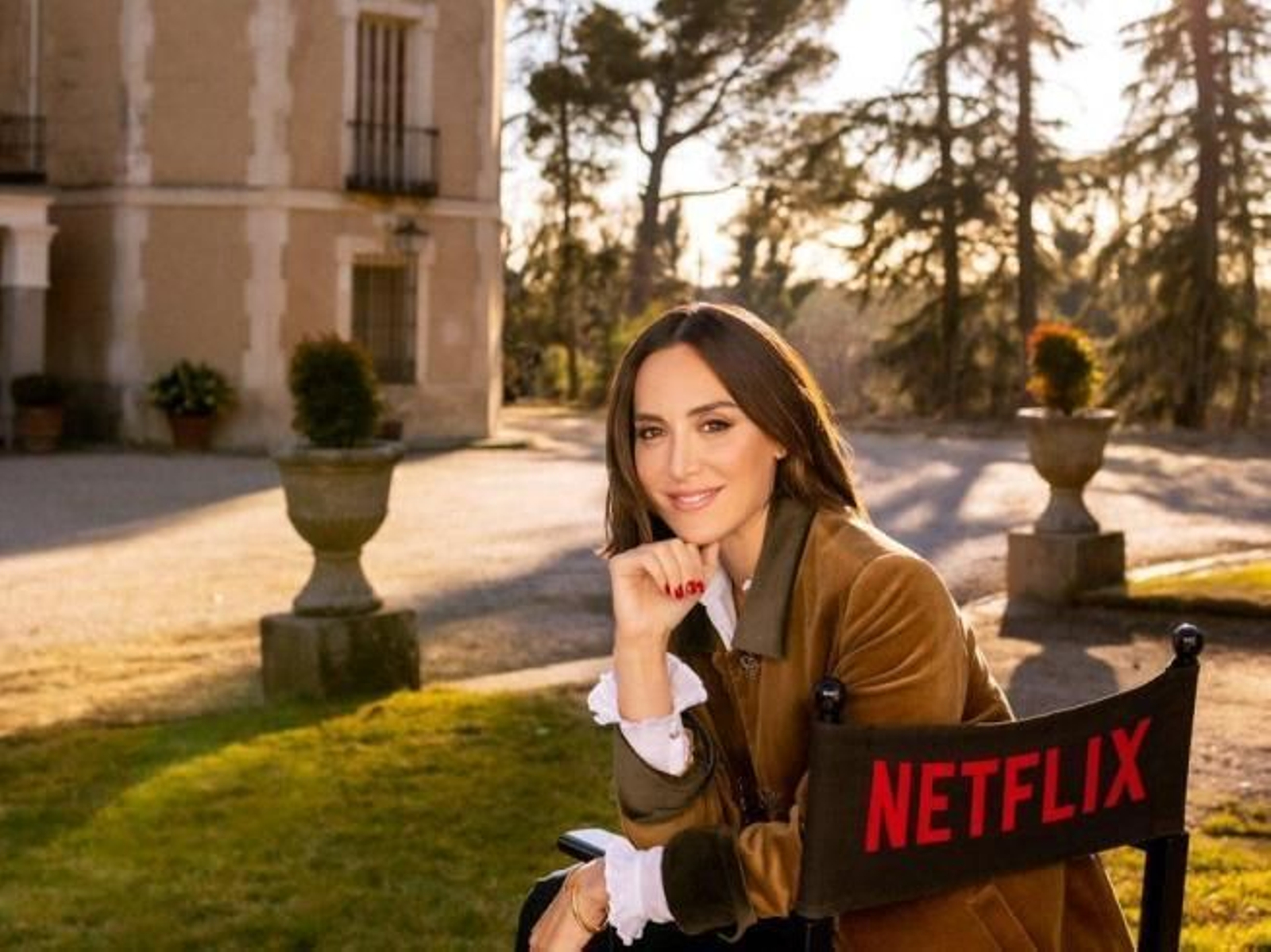 Tamara Falcó se une a Netflix para documentar la historia de su vida en su proyecto más especial.