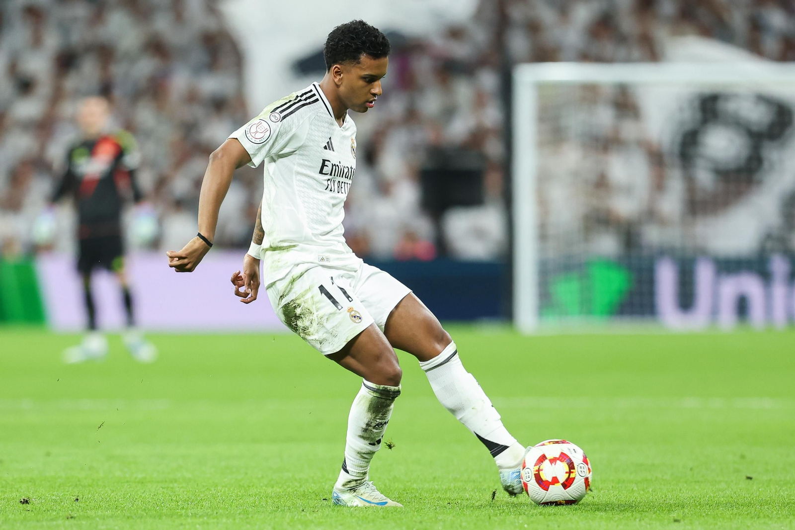 Las fotos del Real Madrid - Real Sociedad camino del Estadio de la Cartuja