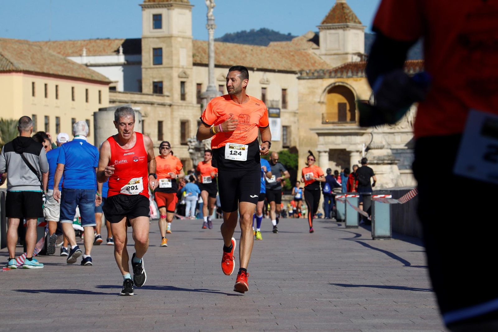 Las mejores fotos de la Carrera Popular Puente Romano de Córdoba