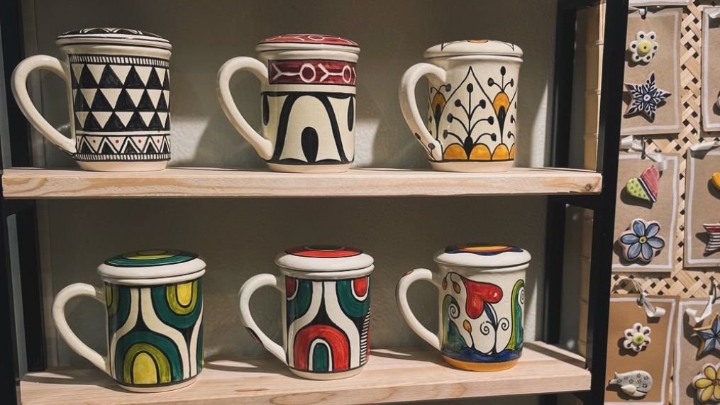 Vuelve la edición otoñal de la Feria de Artesanía Creativa de Sevilla con cerámica, cuero, joyería y más