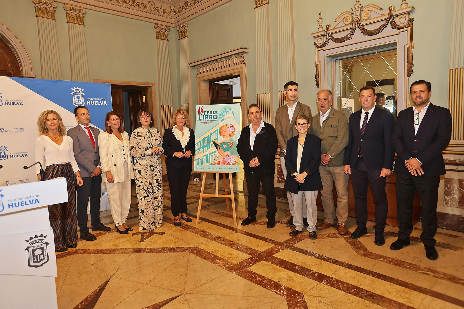 Las imágenes más destacadas del miércoles 16 de octubre en Huelva