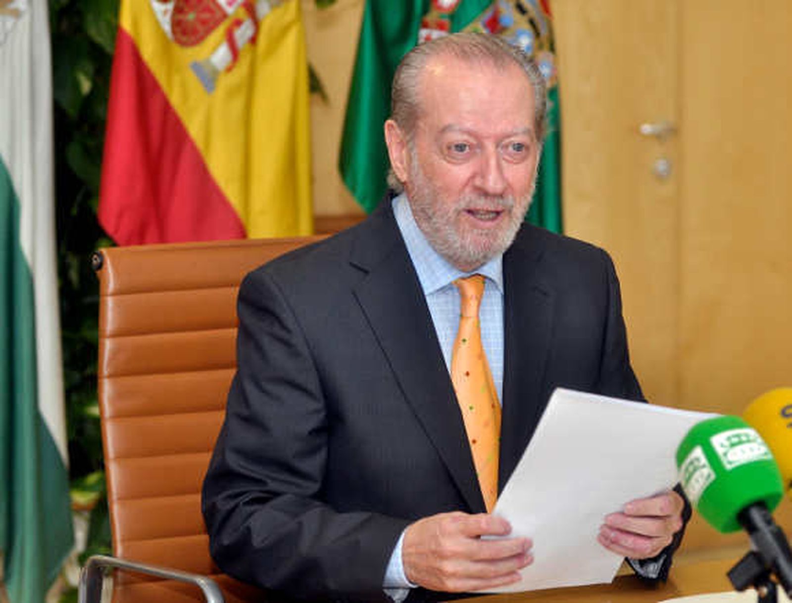 La Diputación prepara un 'portal de transparencia'