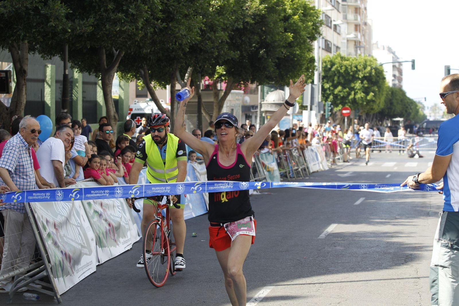 Las imágenes de la IV Carrera para combatir las enfermedades raras