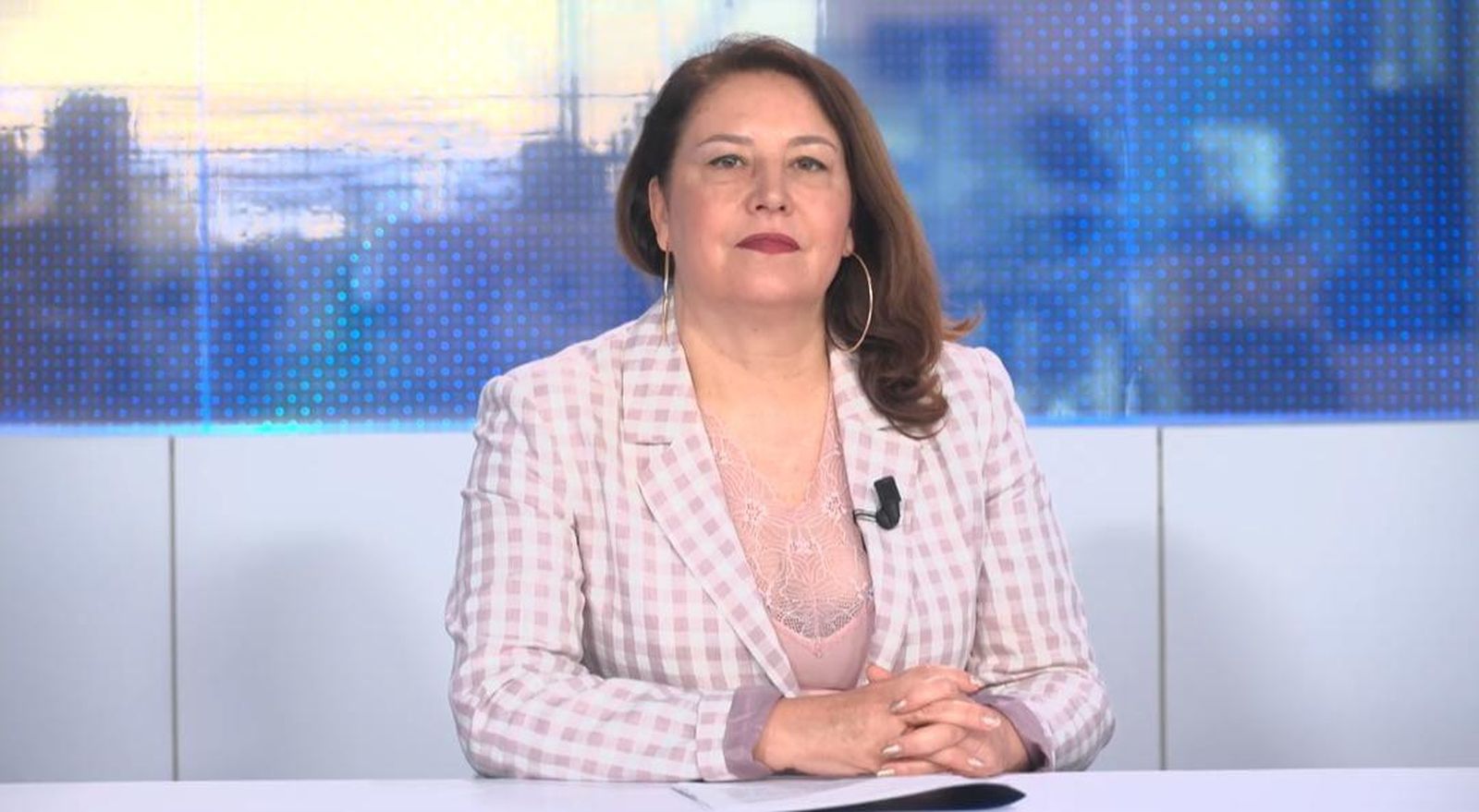 Carmen Crespo, eurodiputada.