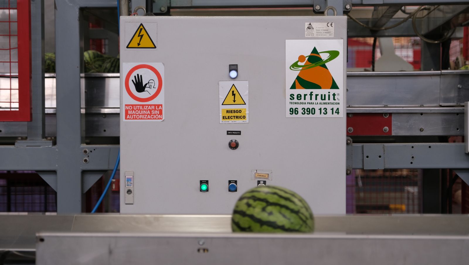 La IA llega a CASI, en imágenes