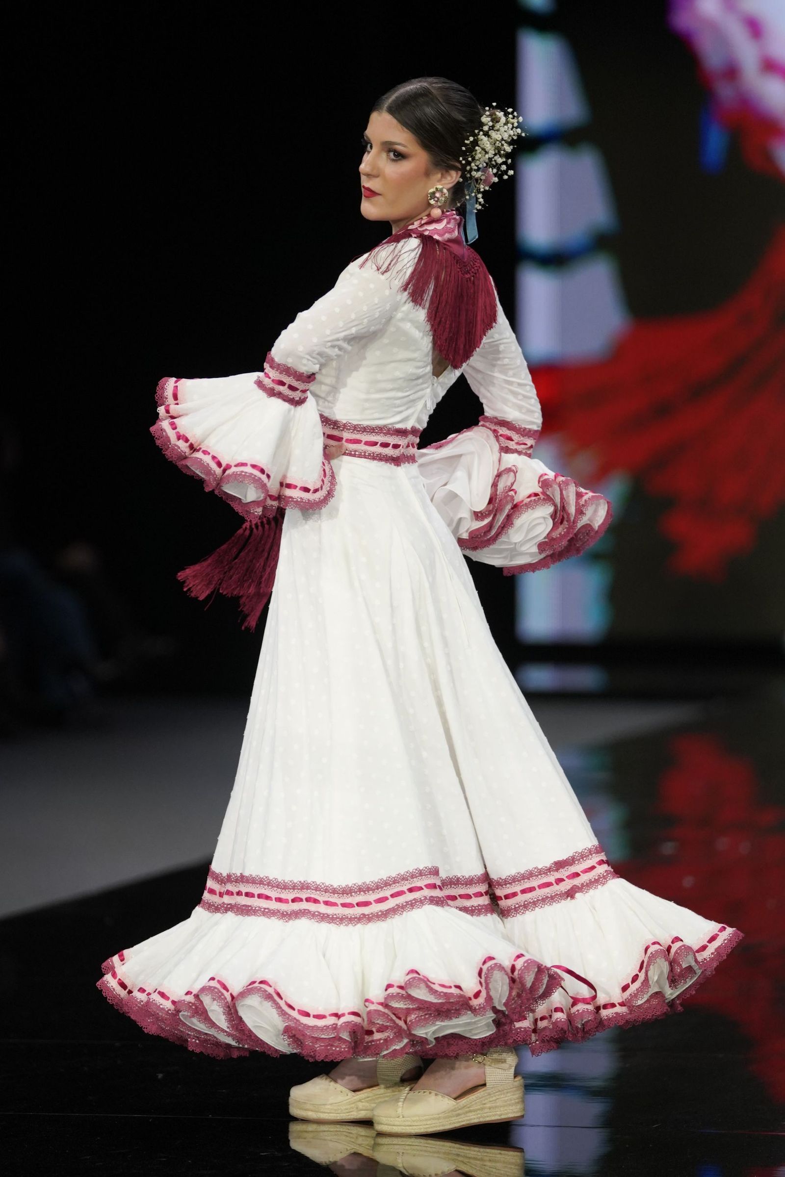 El desfile de Sara de Benítez en SIMOF 2026, todas las fotos