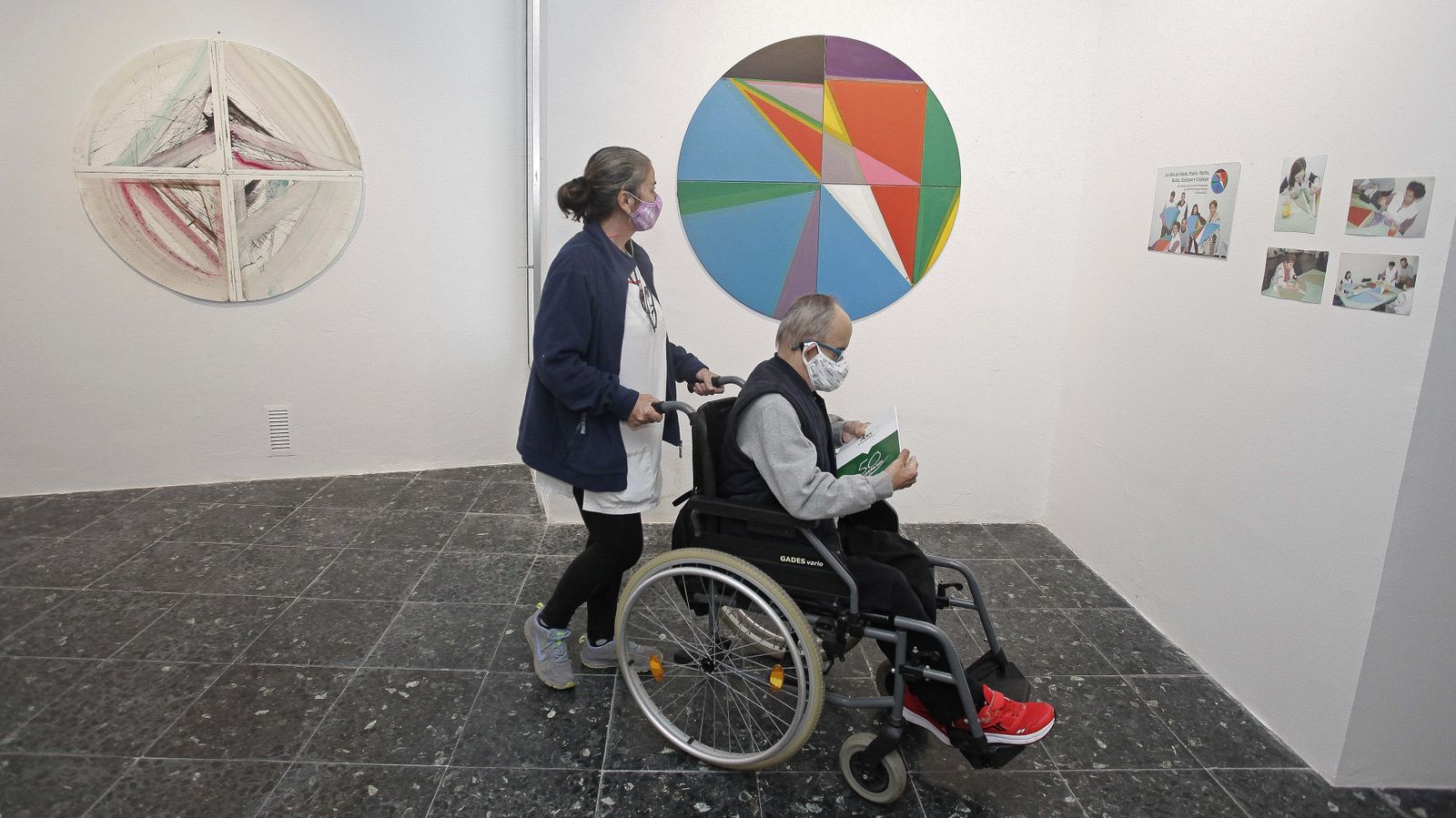 Día Internacional de las Personas con Discapacidad en el Campo de Gibraltar