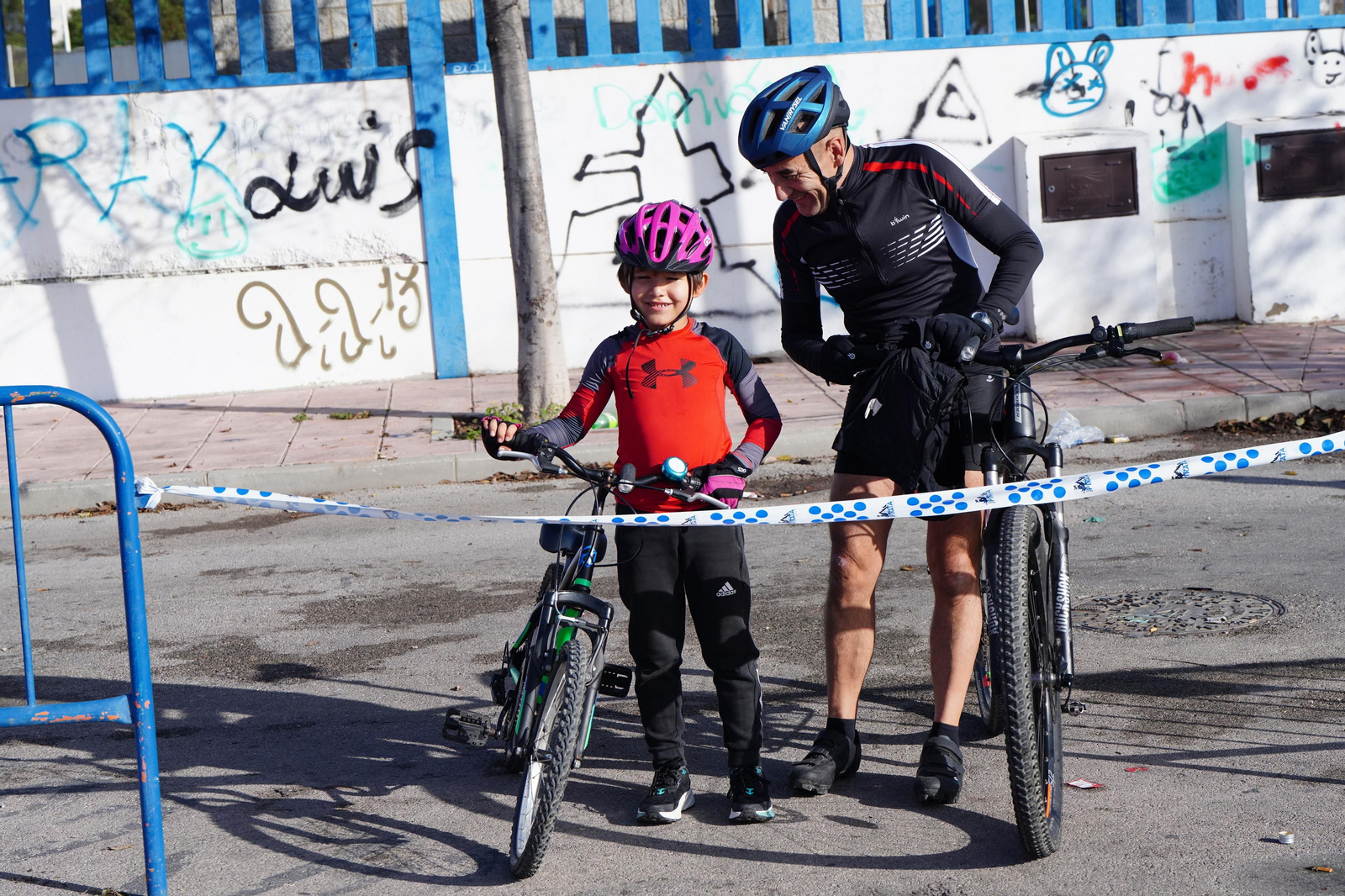 Búscate en la X Trail Pirata Jerez 2023