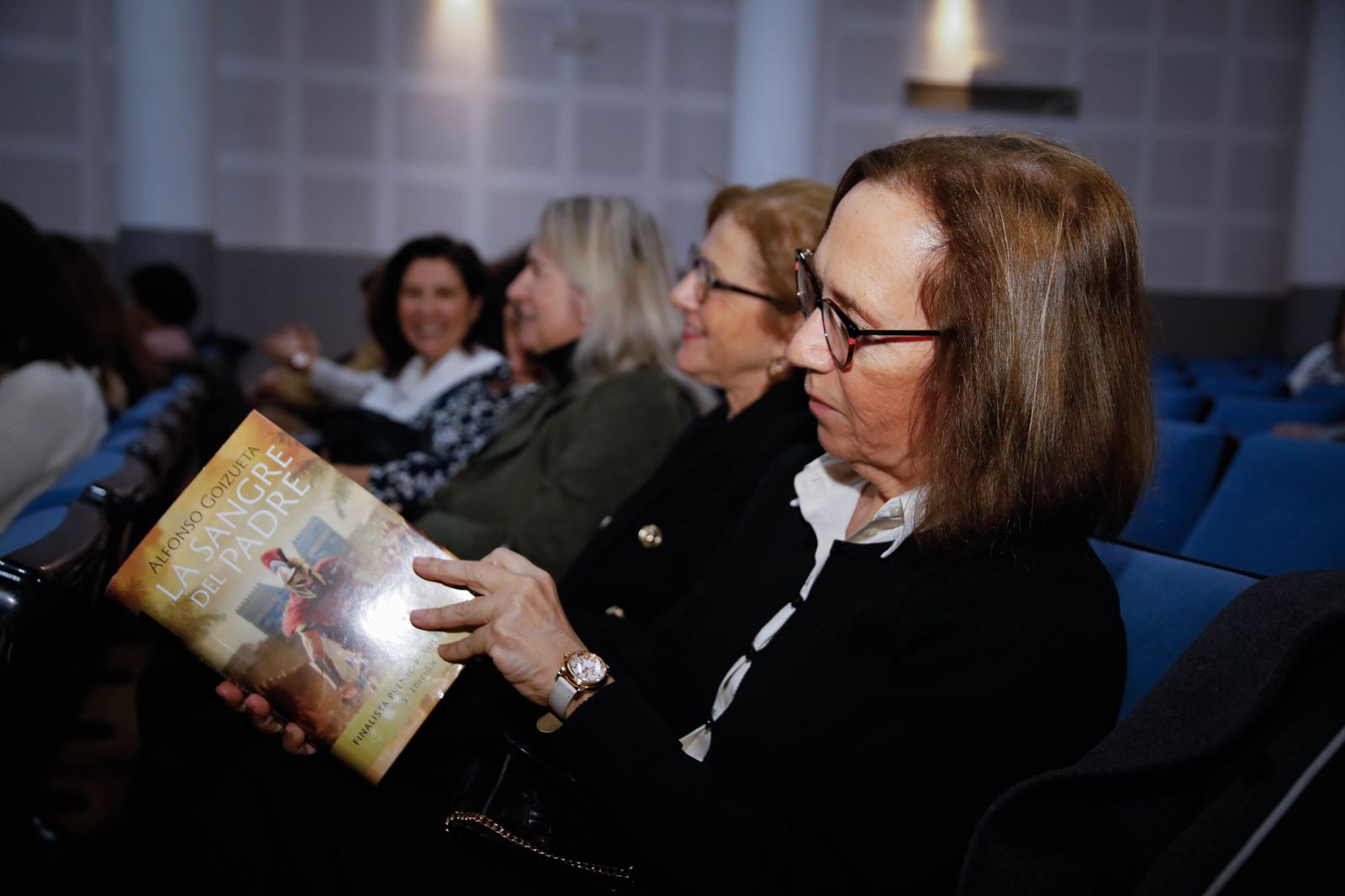Diario de los Libros con Alfonso Goizueta en imágenes