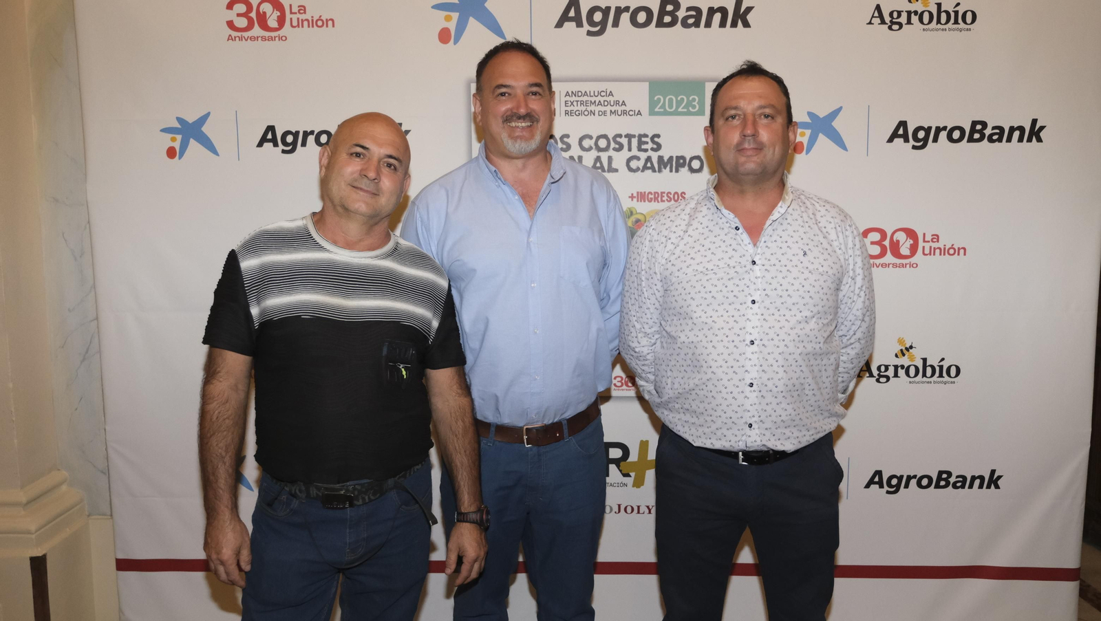 Imágenes de la Presentación del Anuario de Agricultura del Grupo Joly, en Madrid