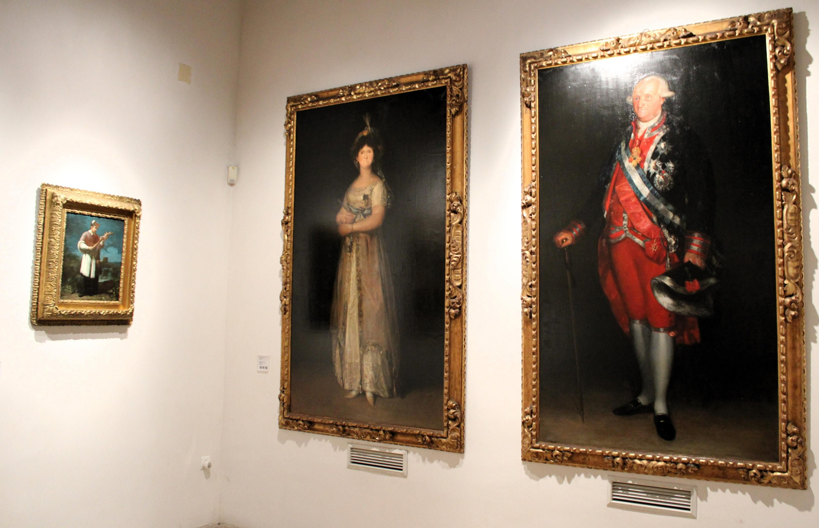 Visita virtual a la Pinacoteca de Bodegas Tradición Visita virtual a la pinacoteca Rivero