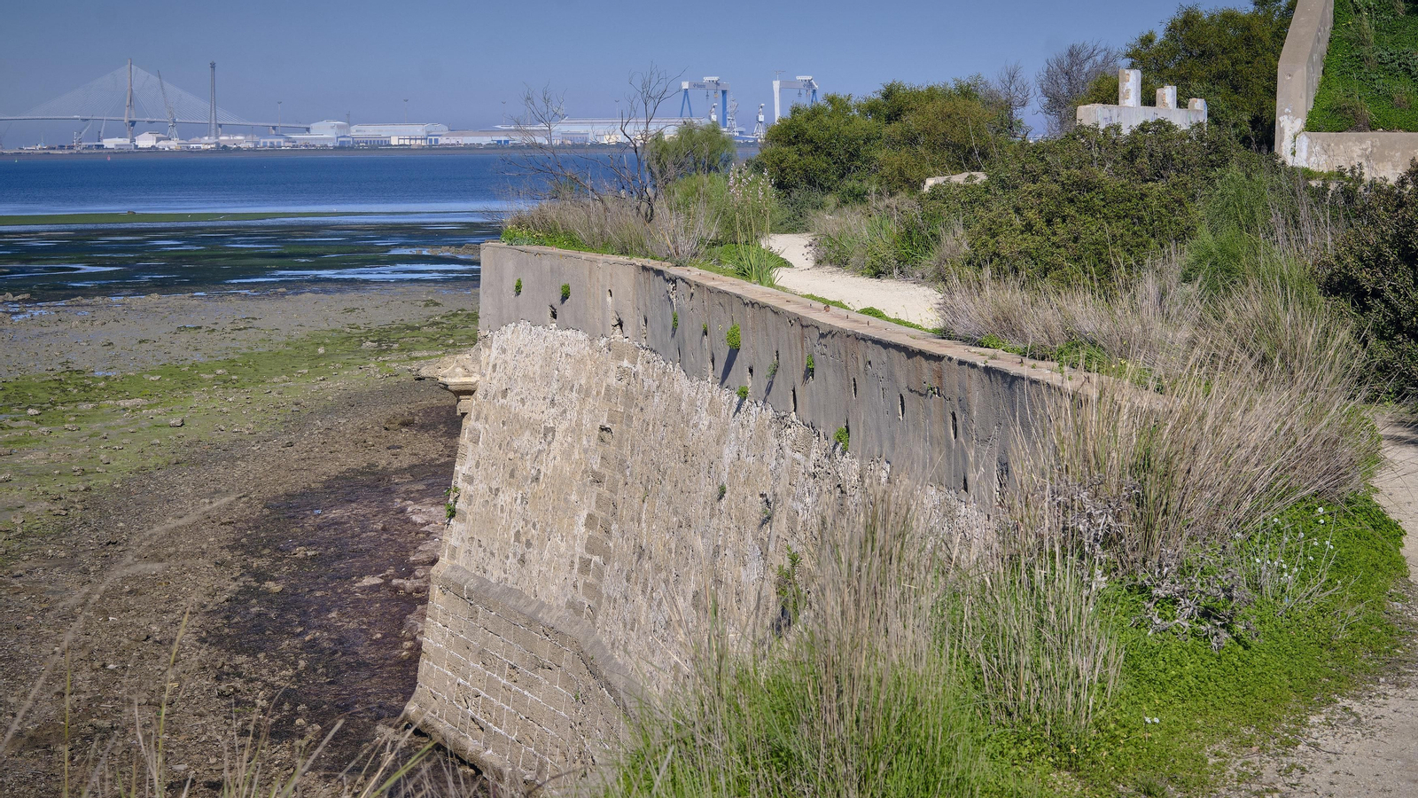 Polvorines de Fadricas.