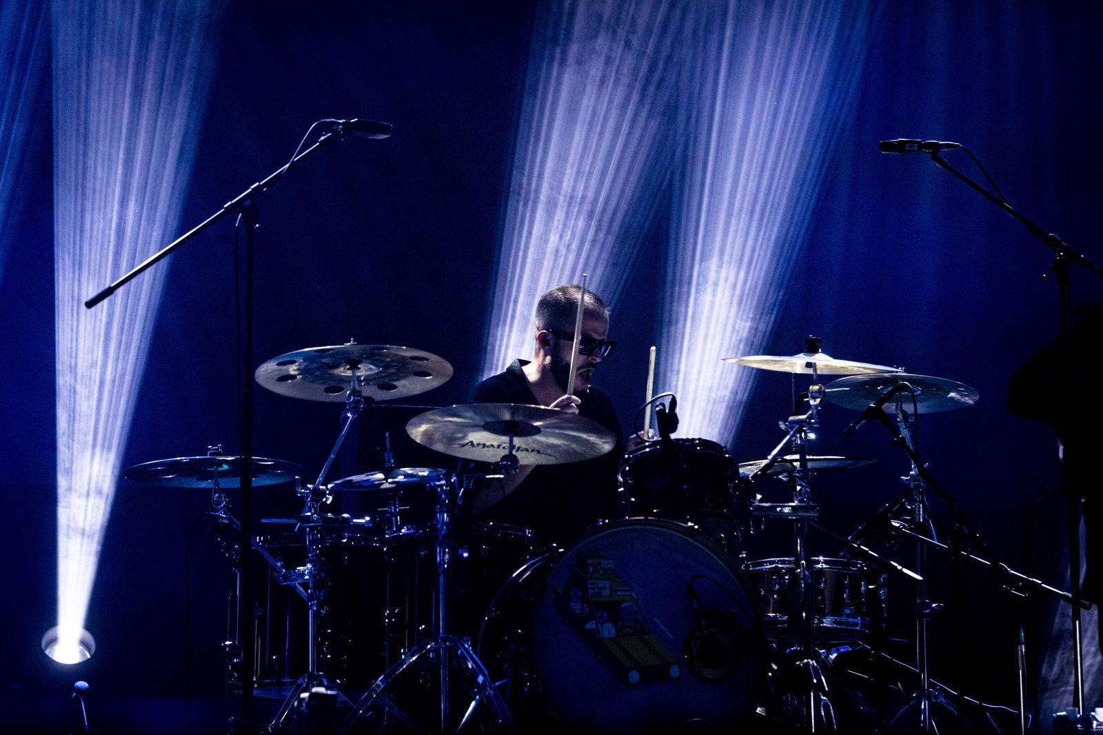 Búscate en las imágenes del concierto de Los Chichos en Concert Music de Chiclana