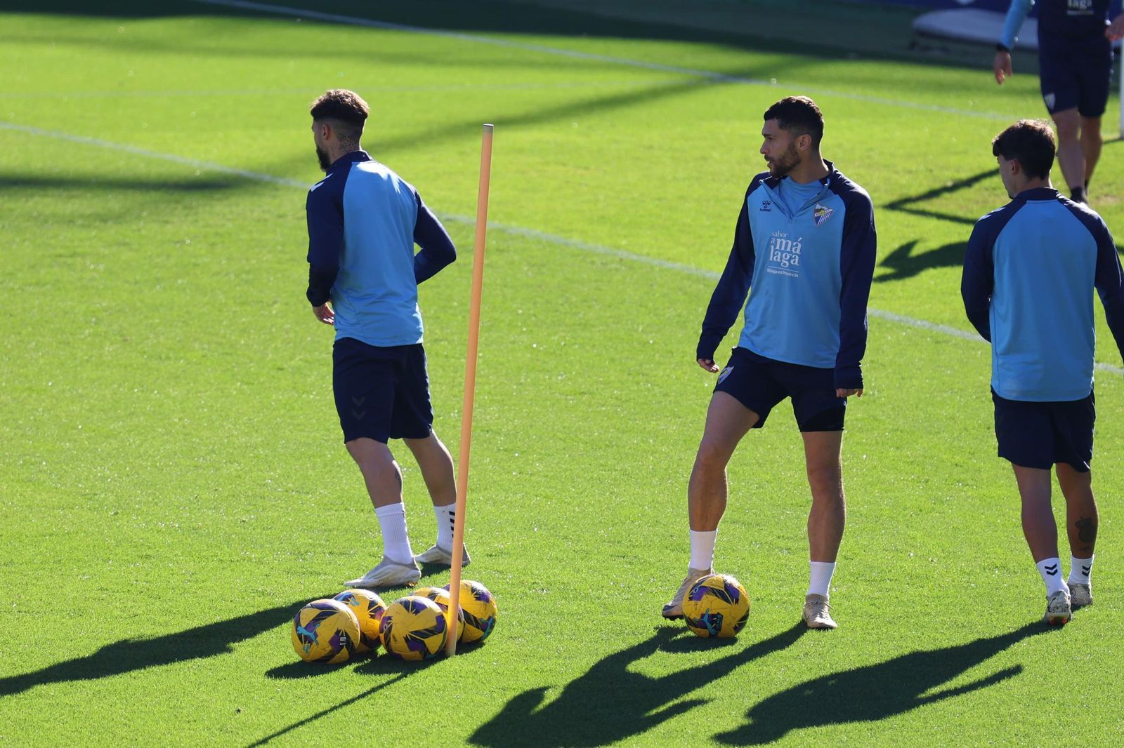 El Málaga CF activa el modo Cartagena