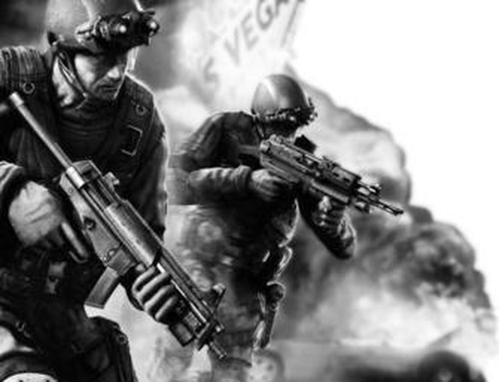 Las tácticas de Tom Clancy