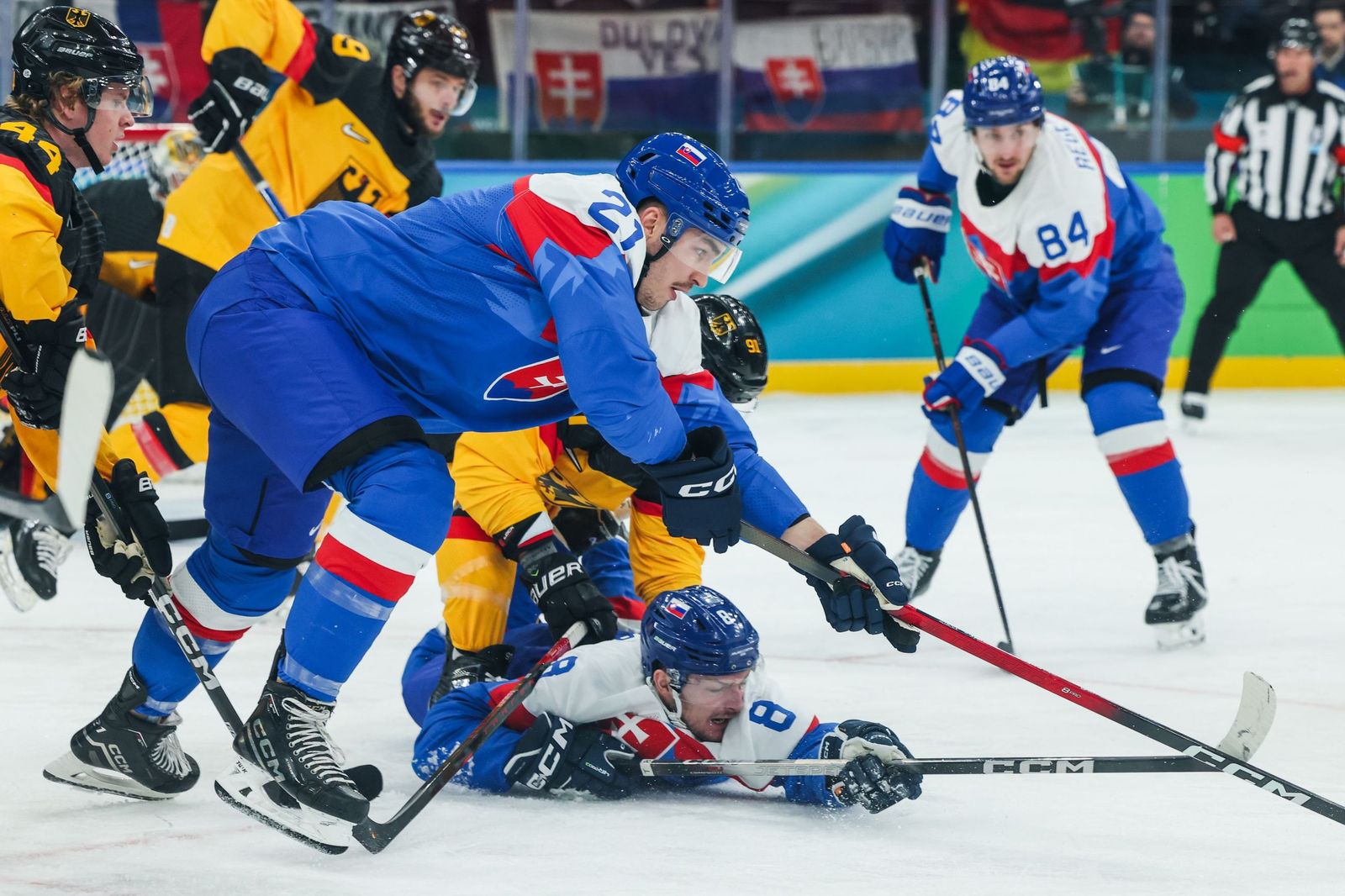 Las mejores fotos de los Juegos Olímpicos de invierno Milán Cortina d'Ampezzo 2026 | Jornada 13