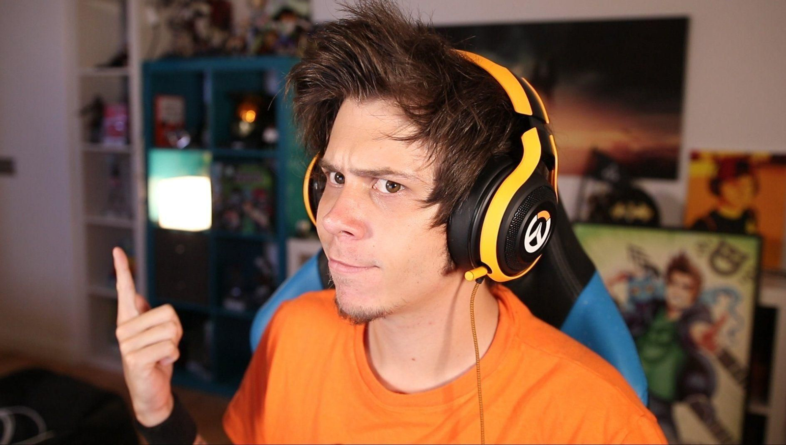 No padece depresión, pero el 'youtuber' Rubén Doblas, 'Rubius', ha decidido hablar de sus problemas de ansiedad.
