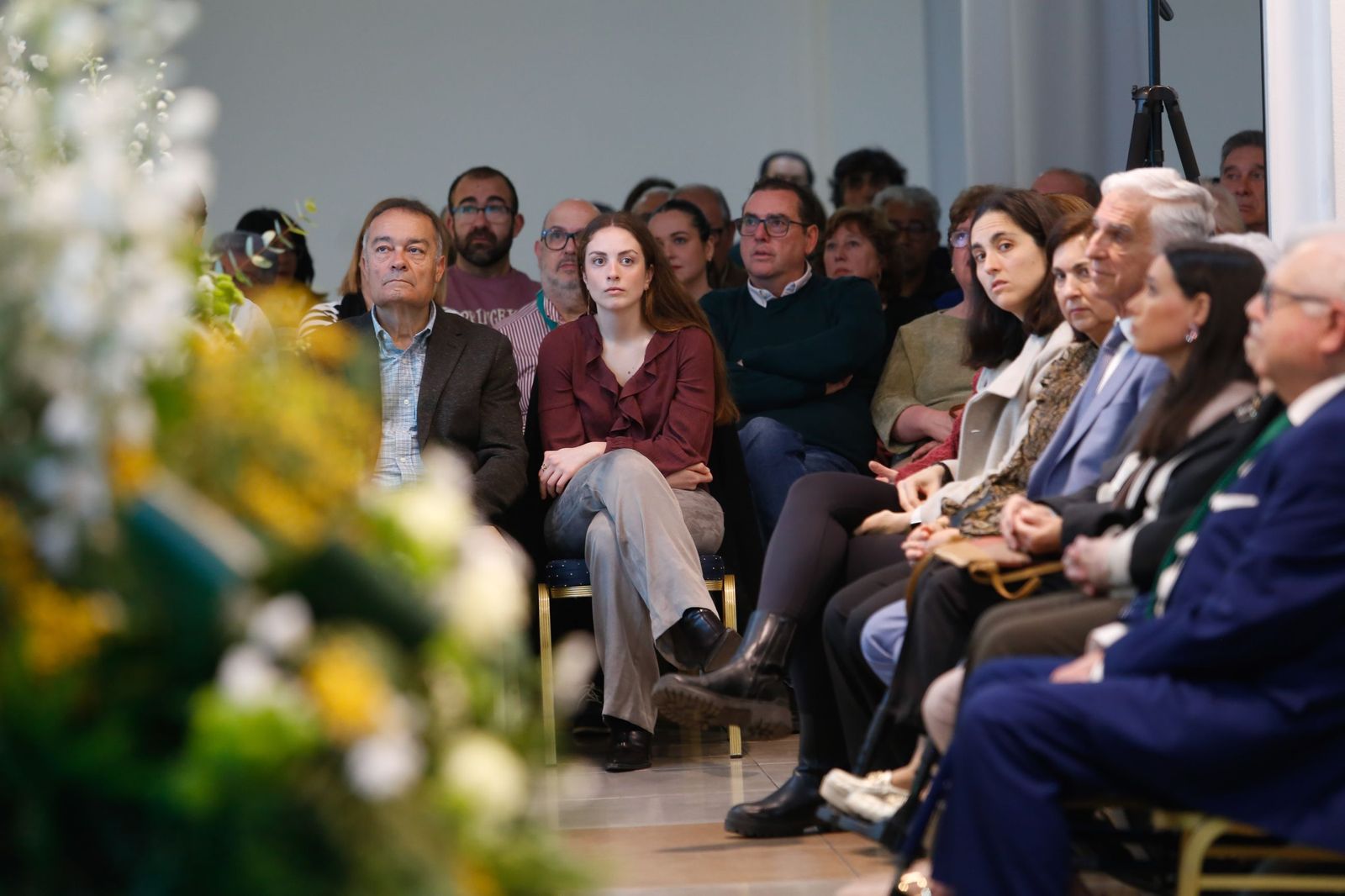 Fotos de la entrega de reconocimientos por el Día de Andalucía en Los Barrios